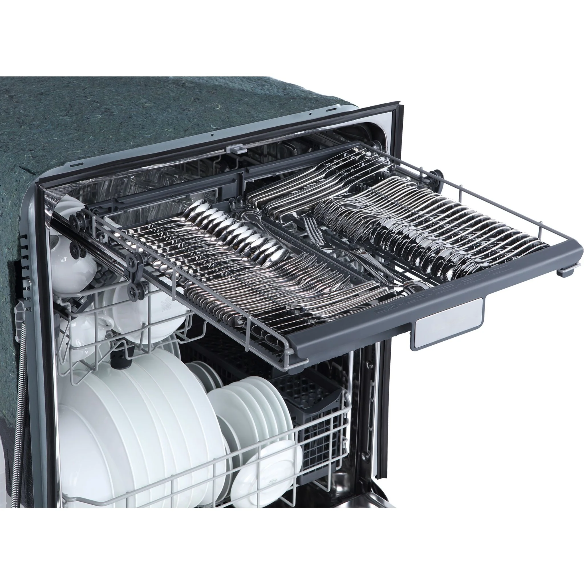 Hisense Dishwasher Stainless Steel (HDW63314SS) - Stainless Steel - Image 8
