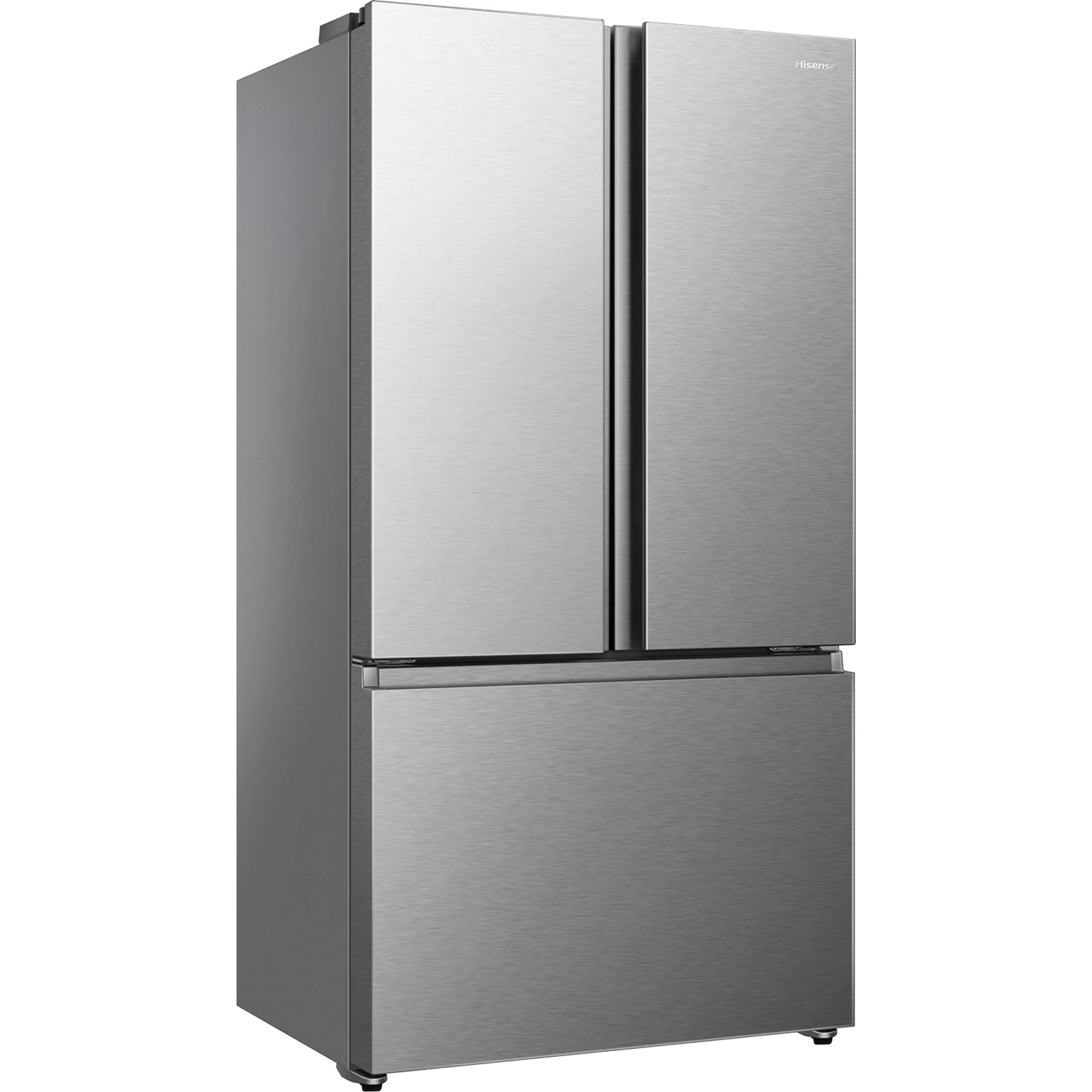 Hisense Counter Depth Fridge (RF225A3CSE) - Fingerprint Resistant Stainless Steel - Image 2