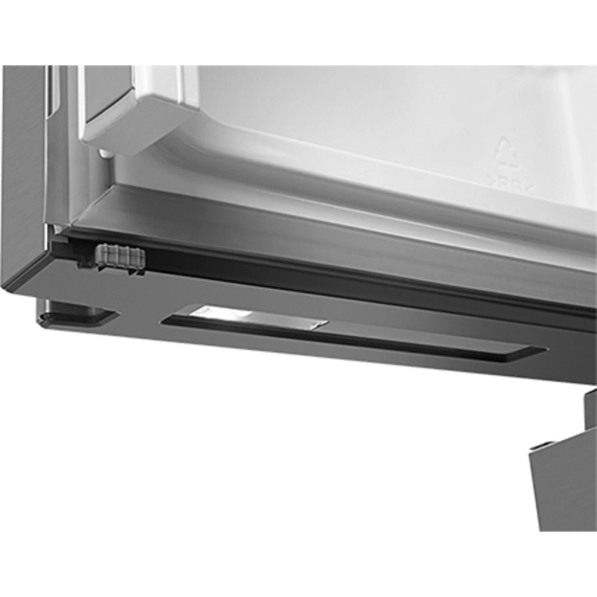 Hisense French Door Fridge (RF27A3FSE) - Stainless Steel - Image 14