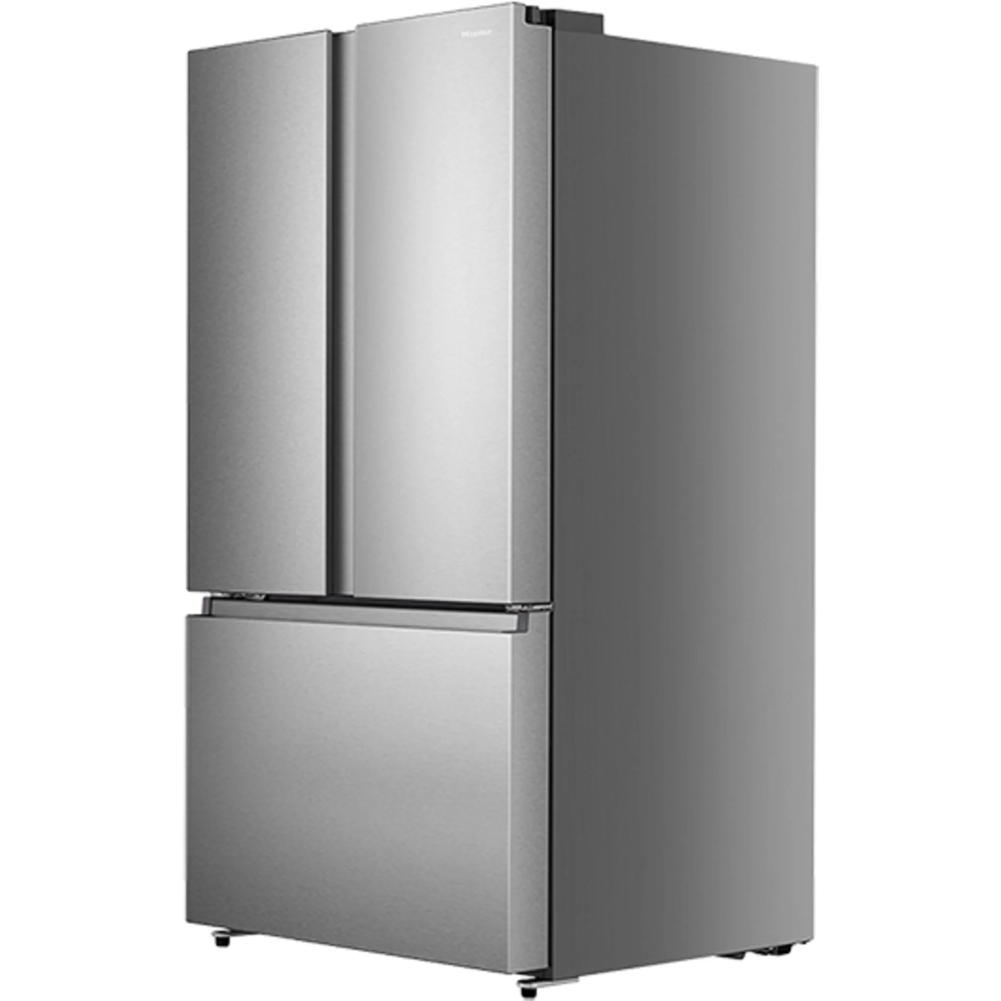 Hisense French Door Fridge (RF27A3FSE) - Stainless Steel - Image 3