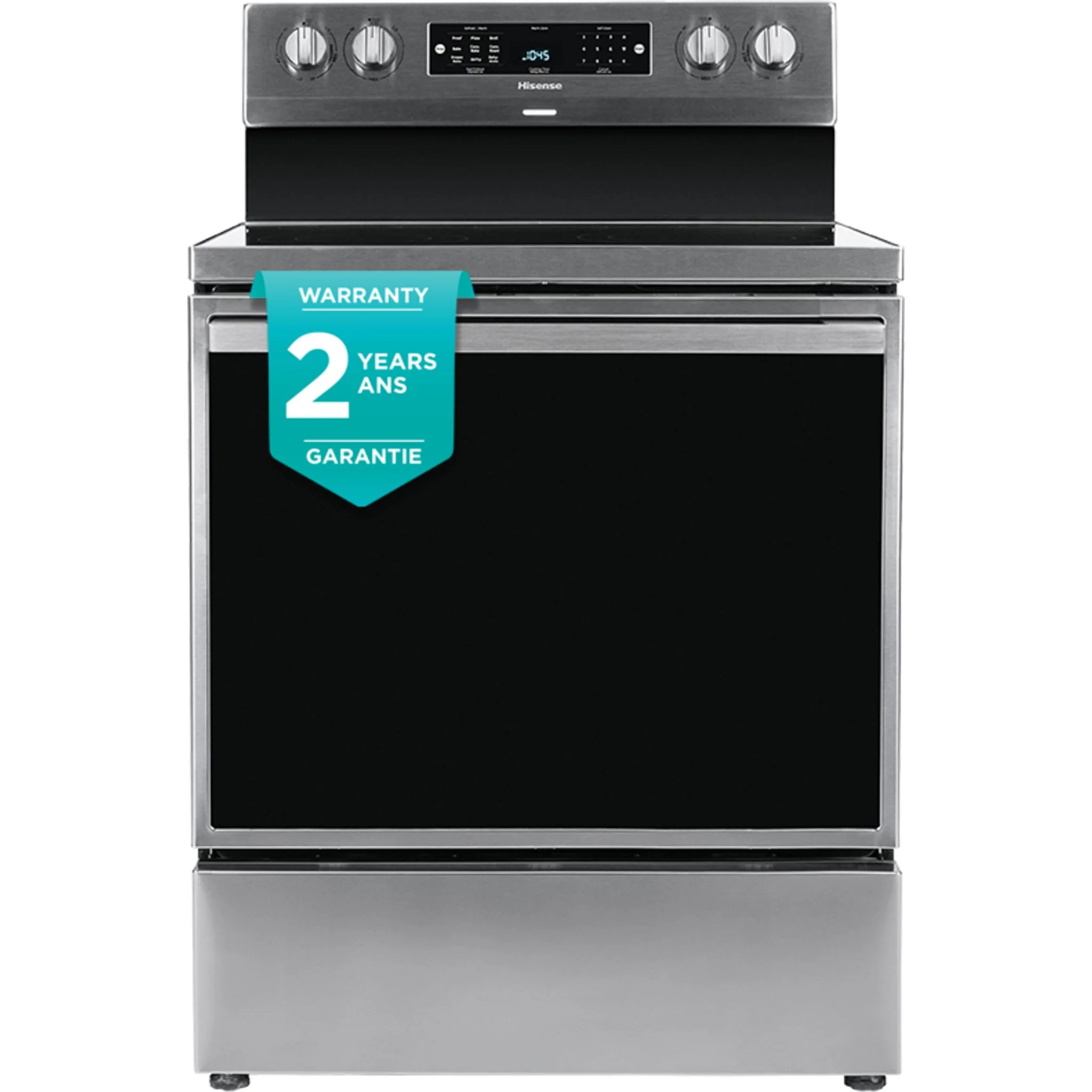 Hisense True Convection Range (HBE3502CAS) - Black - Image 11