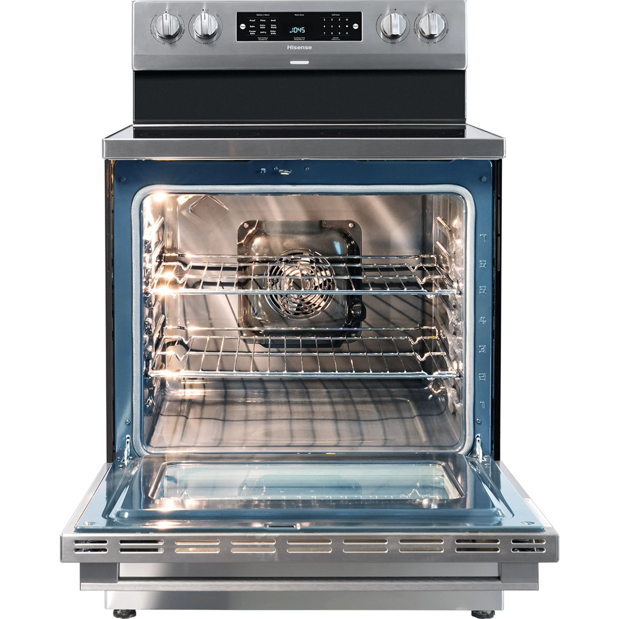 Hisense True Convection Range (HBE3502CAS) - Black - Image 16