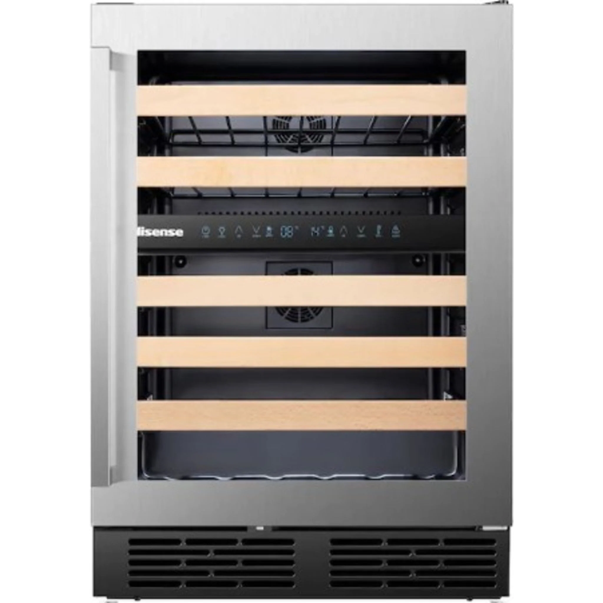 Hisense Wine Cooler (HWD46029SS) - Stainless Steel