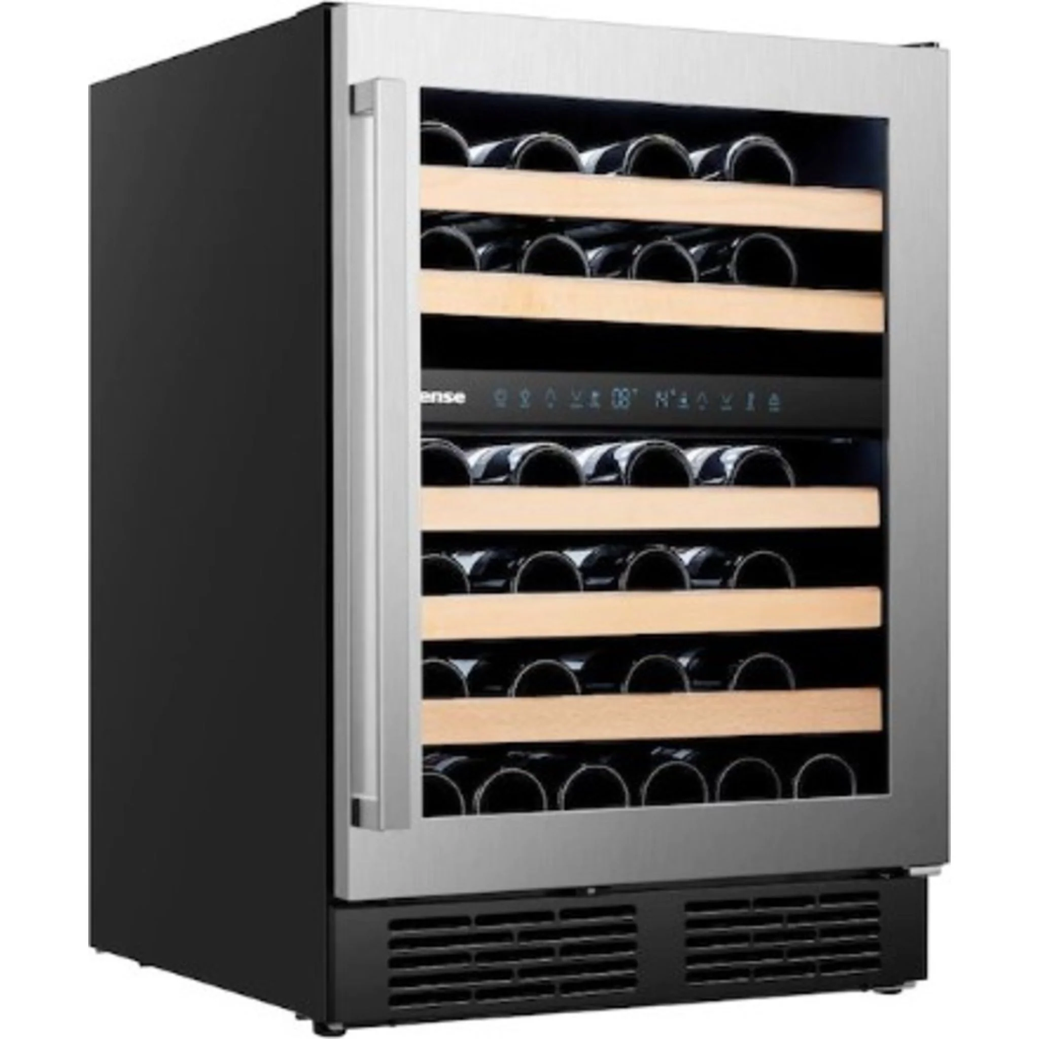 Hisense Wine Cooler (HWD46029SS) - Stainless Steel - Image 2