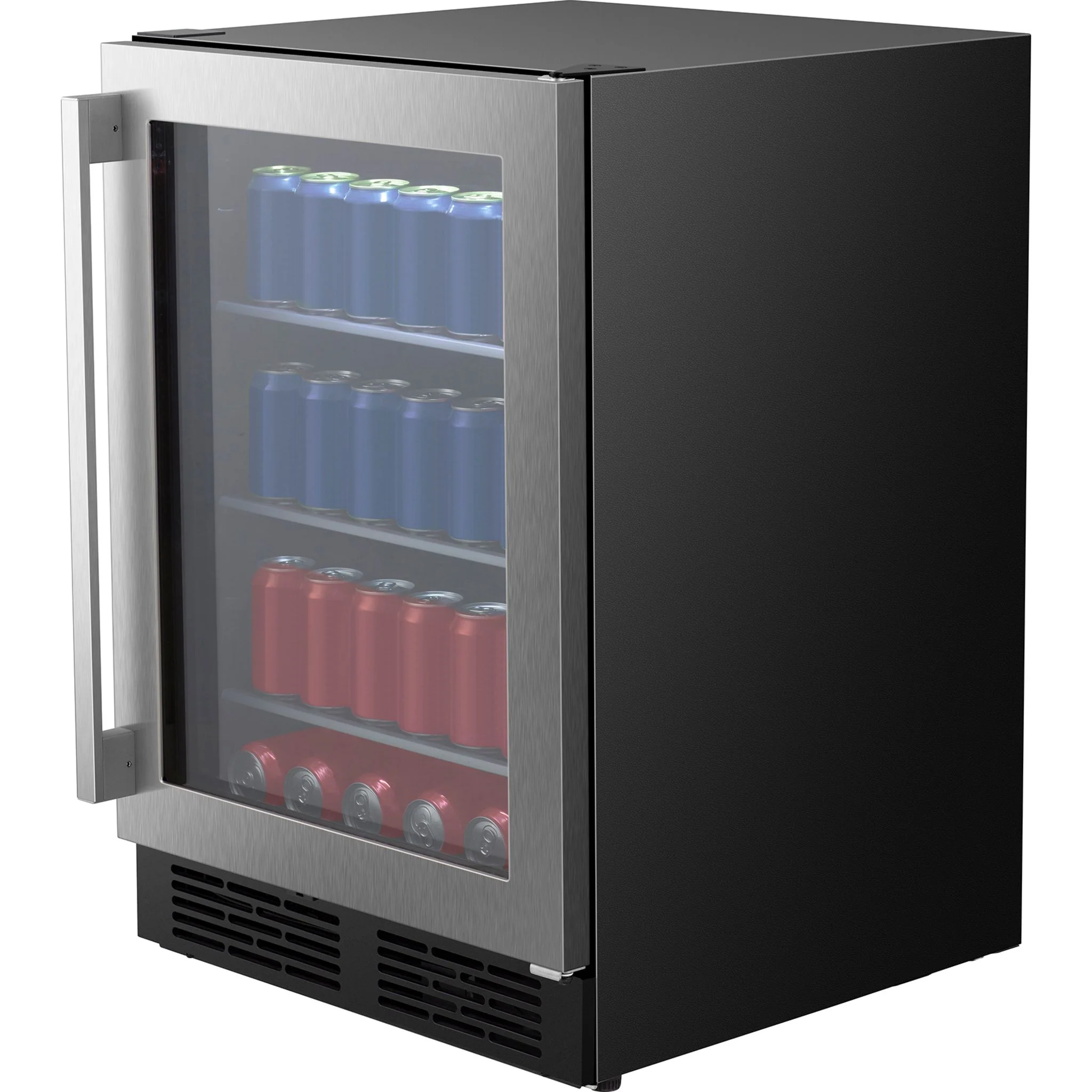 Hisense Wine Cooler (HWS54029SS) - Stainless Steel - Image 2