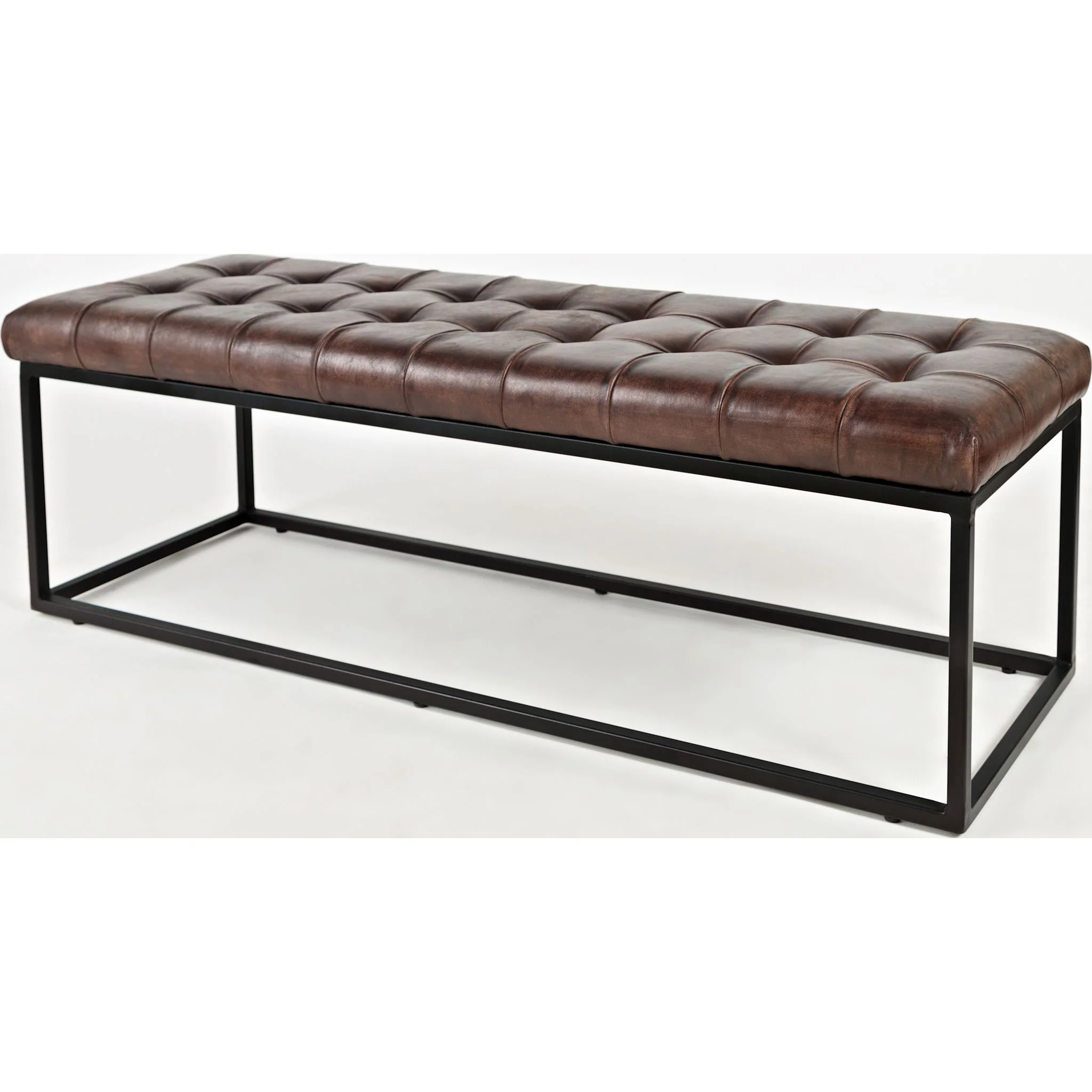 Hogan Bench - Dark Sienna - Image 6