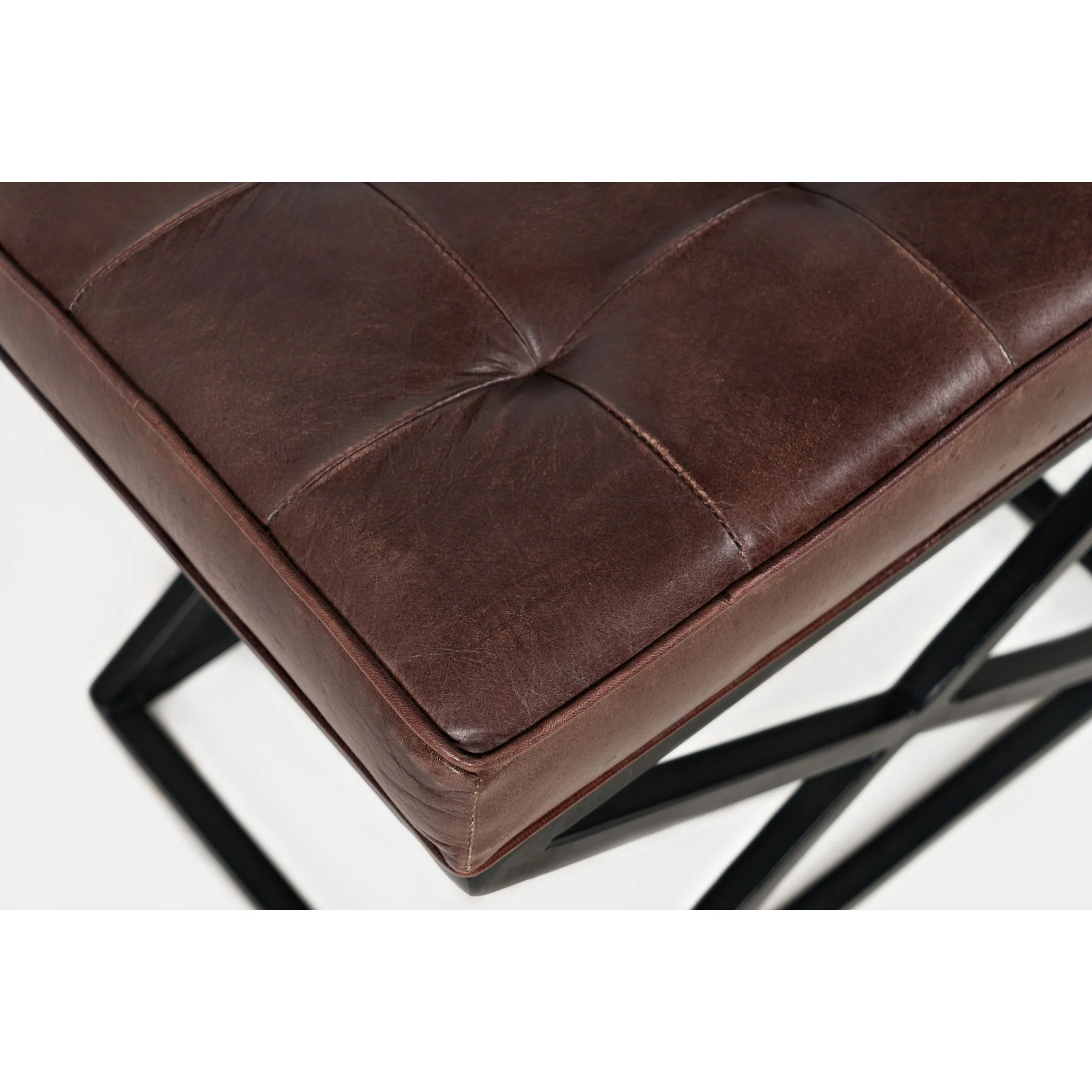 Hogan Bench - Dark Sienna - Image 3