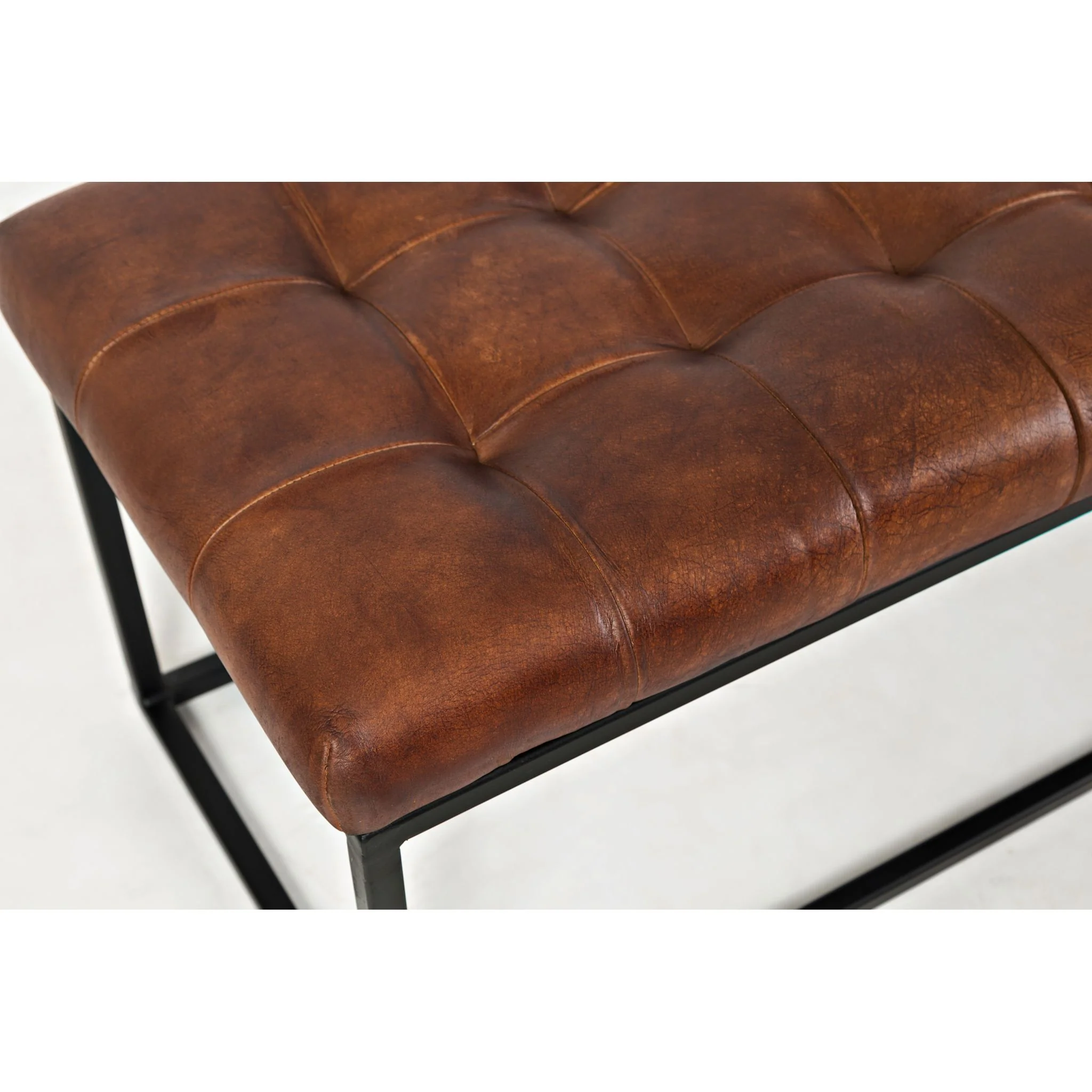 Hogan Bench - Saddle - Image 4