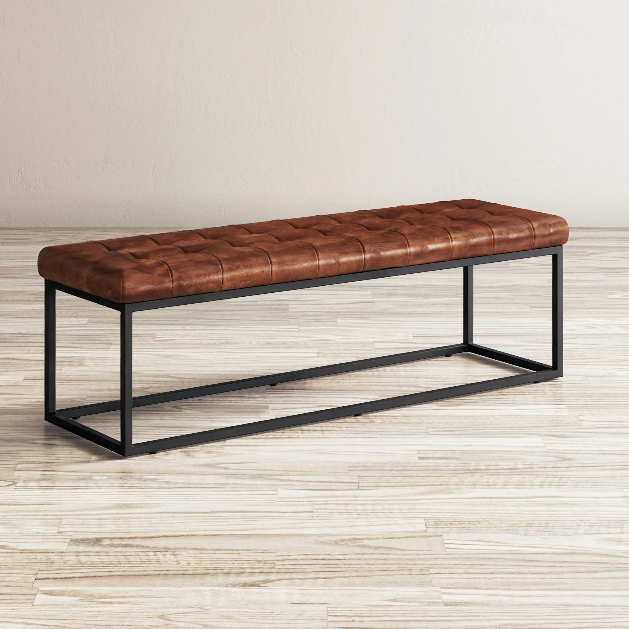 Hogan Bench - Saddle - Image 5
