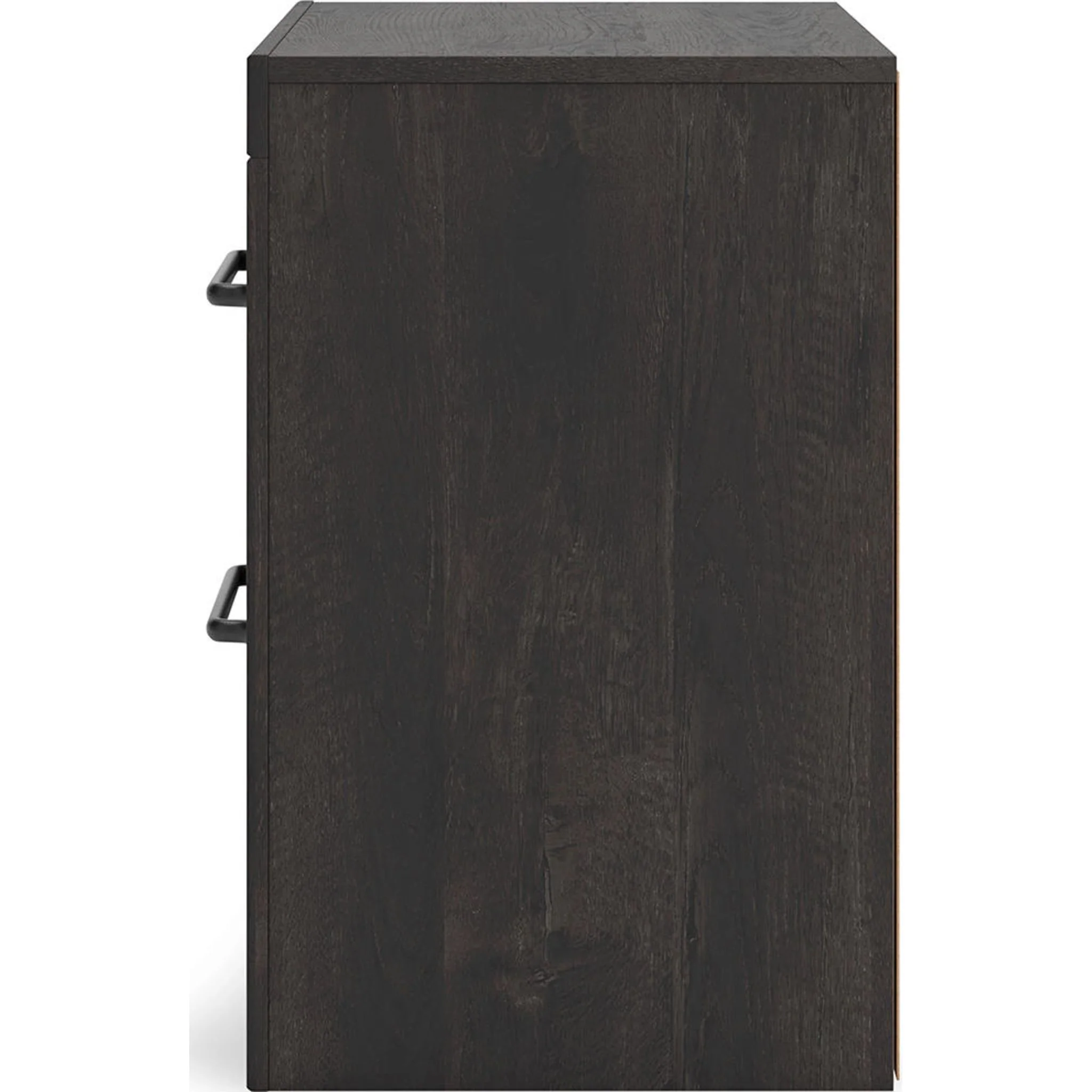 Hollivern 6 Piece Full Storage Bedroom - Dark Gray - Image 29
