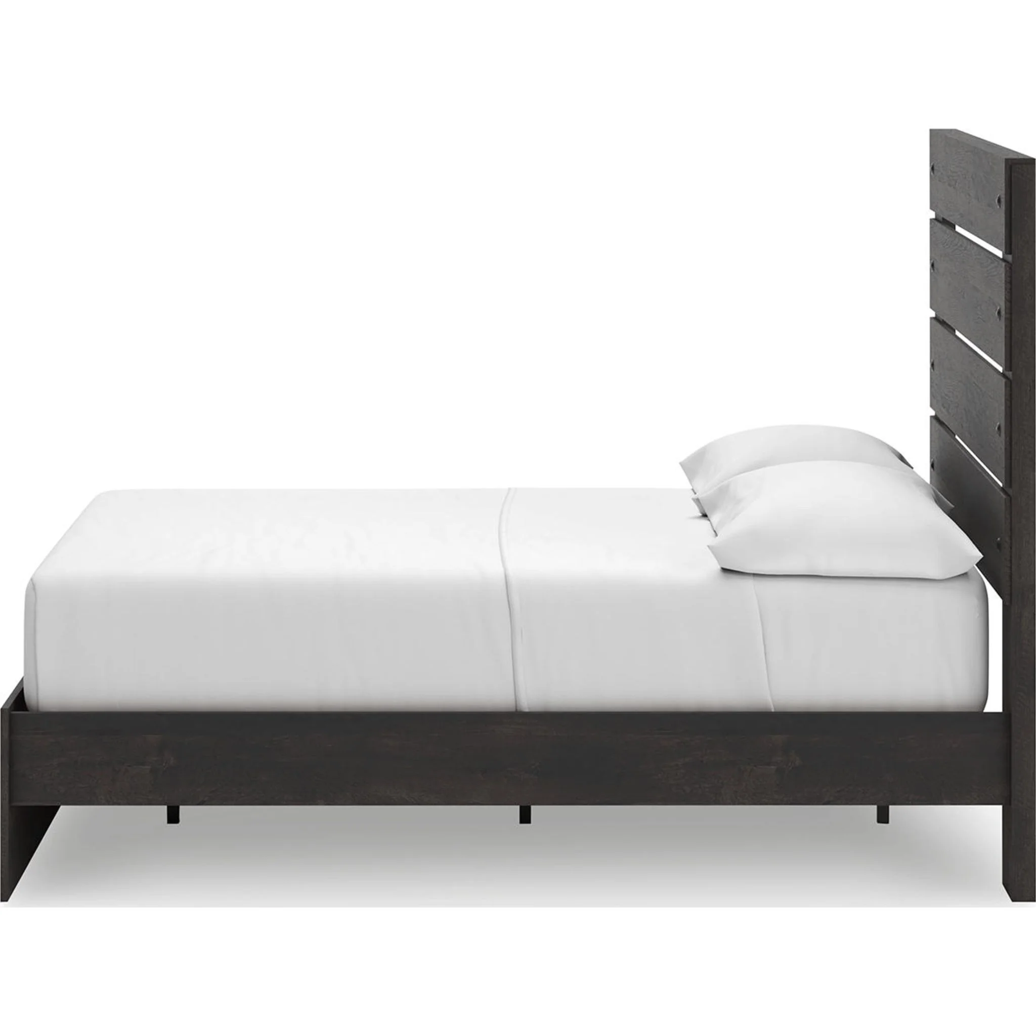 Hollivern 6 Piece Full Storage Bedroom - Dark Gray - Image 19