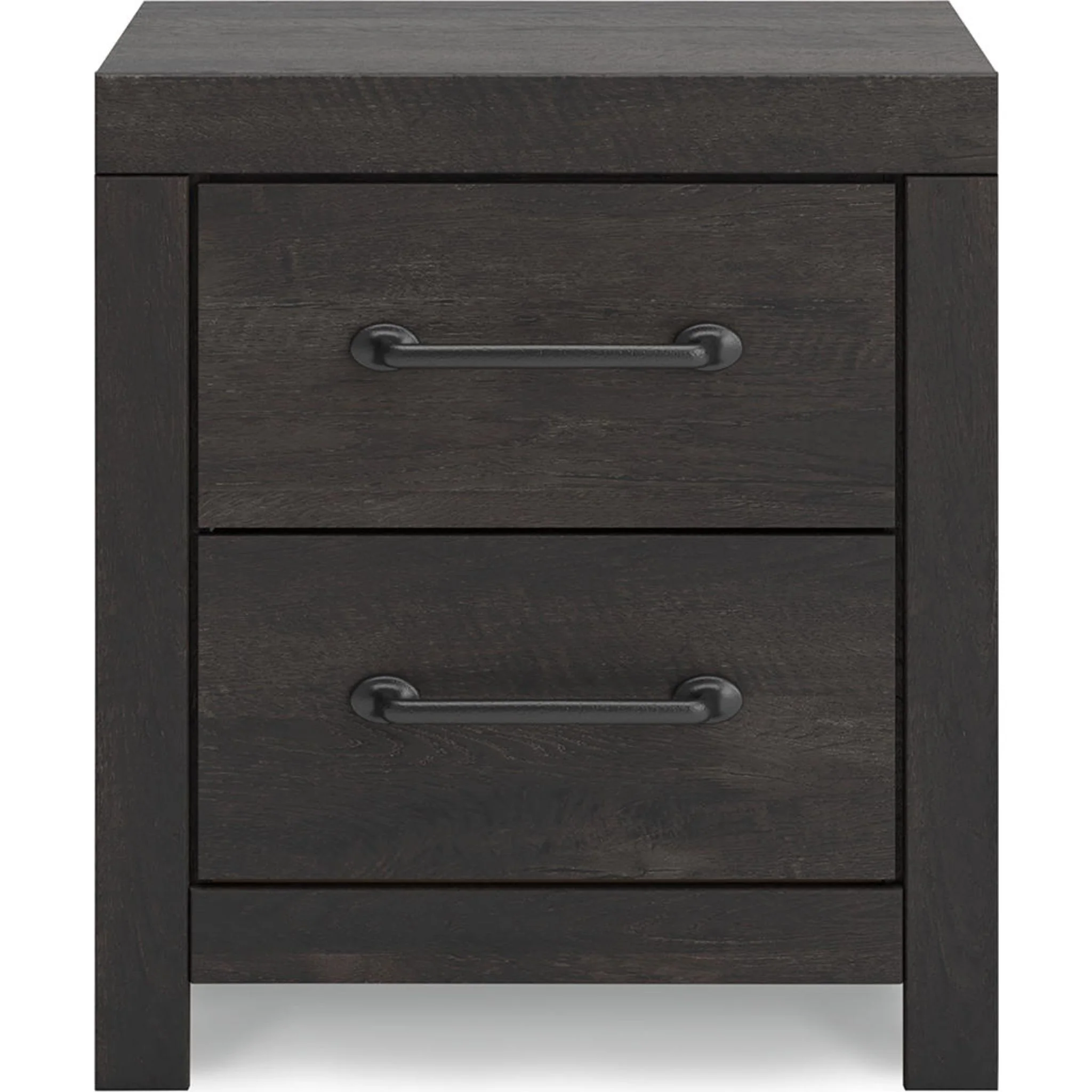 Hollivern 6 Piece Twin Storage Bedroom - Dark Gray - Image 21