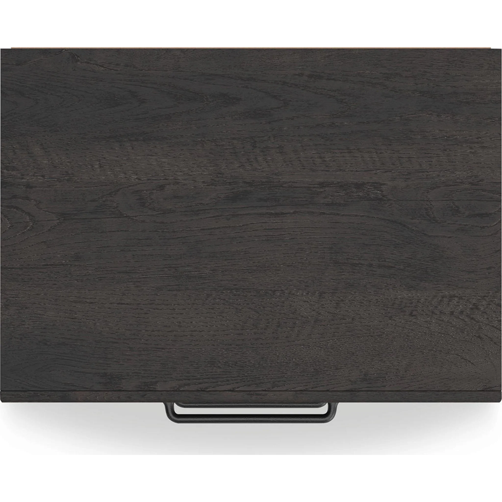 Hollivern Nightstand - Dark Gray - Image 12