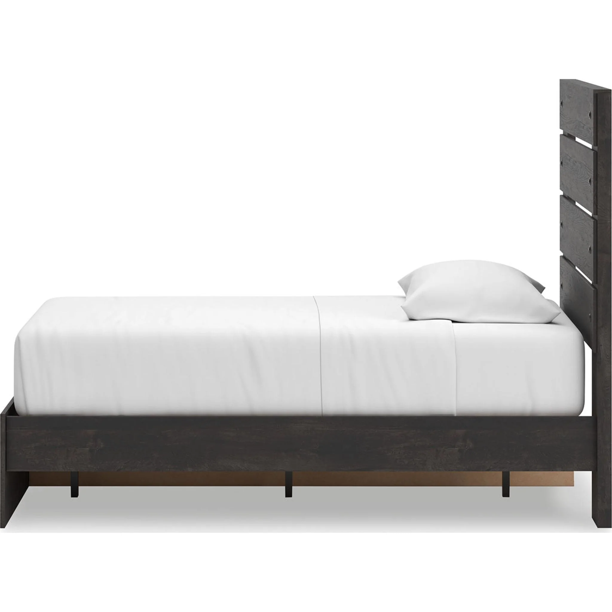 Hollivern Twin Storage Bed - Dark Gray - Image 11