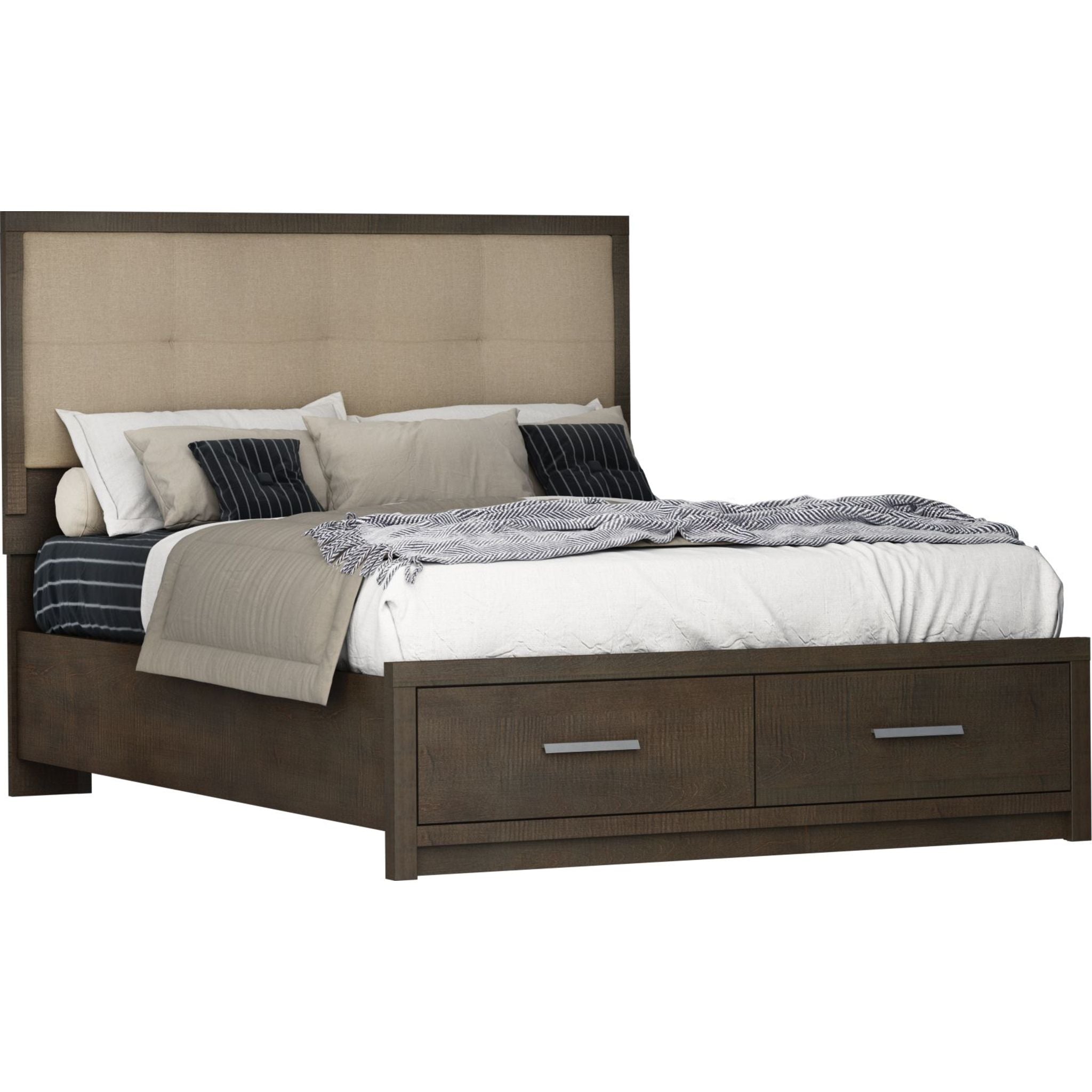 Holloway 3 Piece Storage Bed