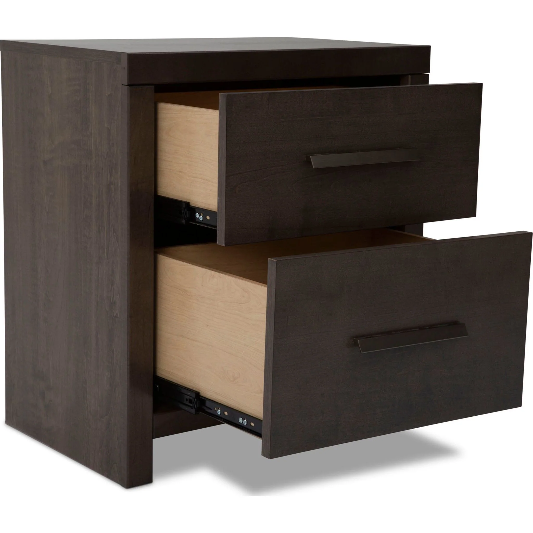 Holloway Nightstand - Prairie Storm - Image 4