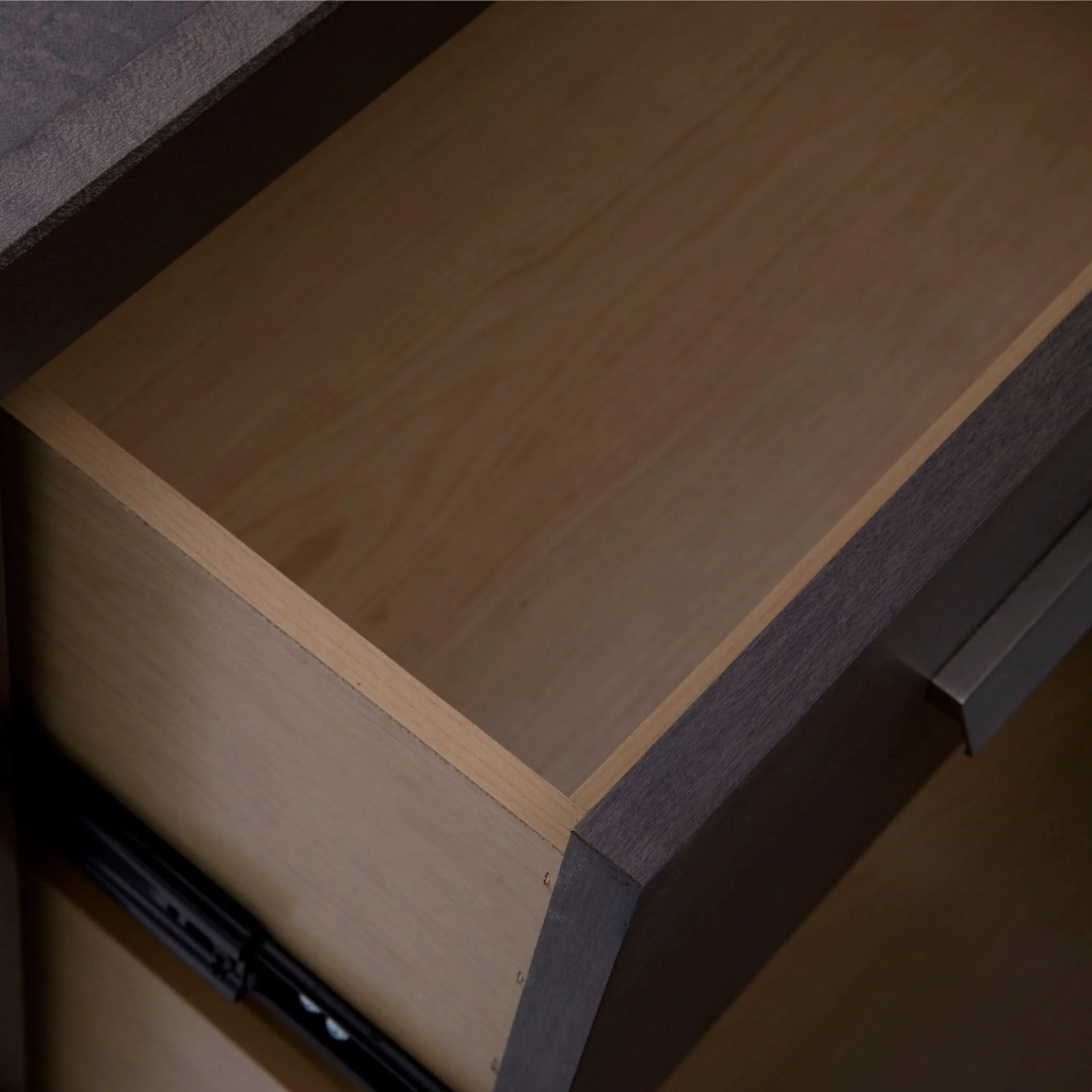 Holloway Nightstand - Prairie Storm - Image 5
