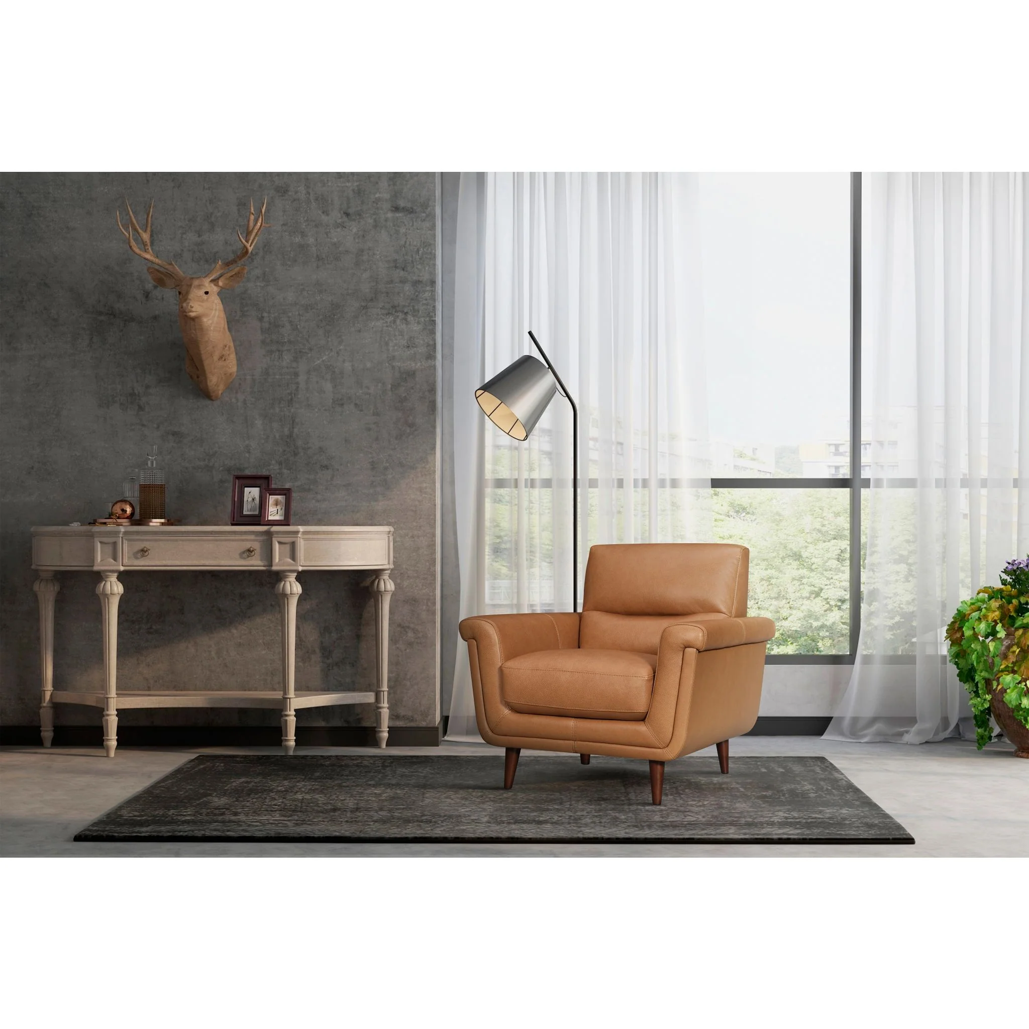 Hope Chair - Texas Toffee - Image 2