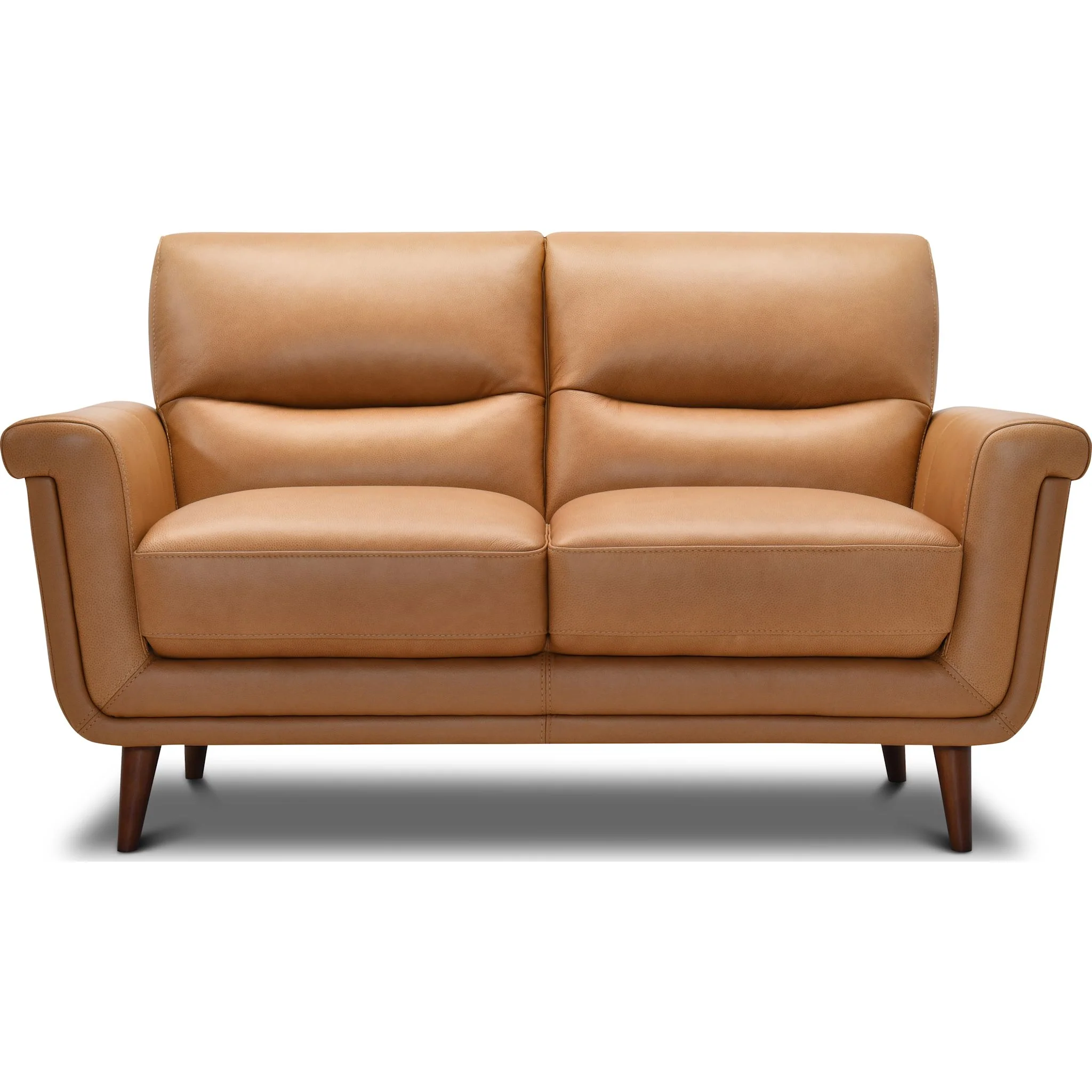 Hope Loveseat - Texas Toffee