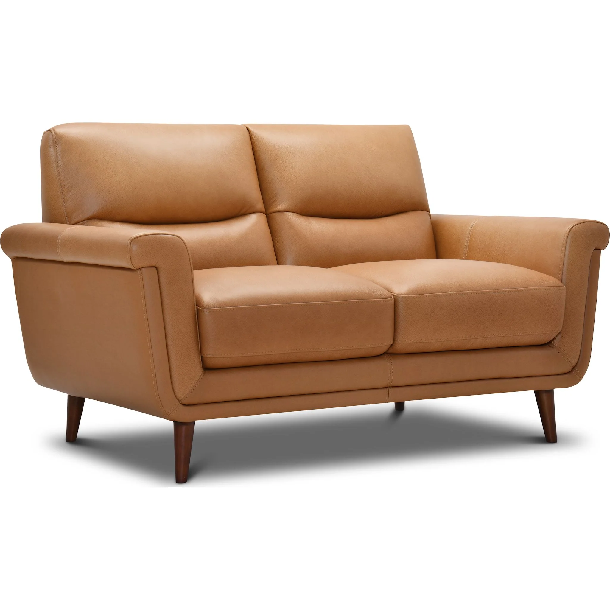 Hope Loveseat - Texas Toffee - Image 3