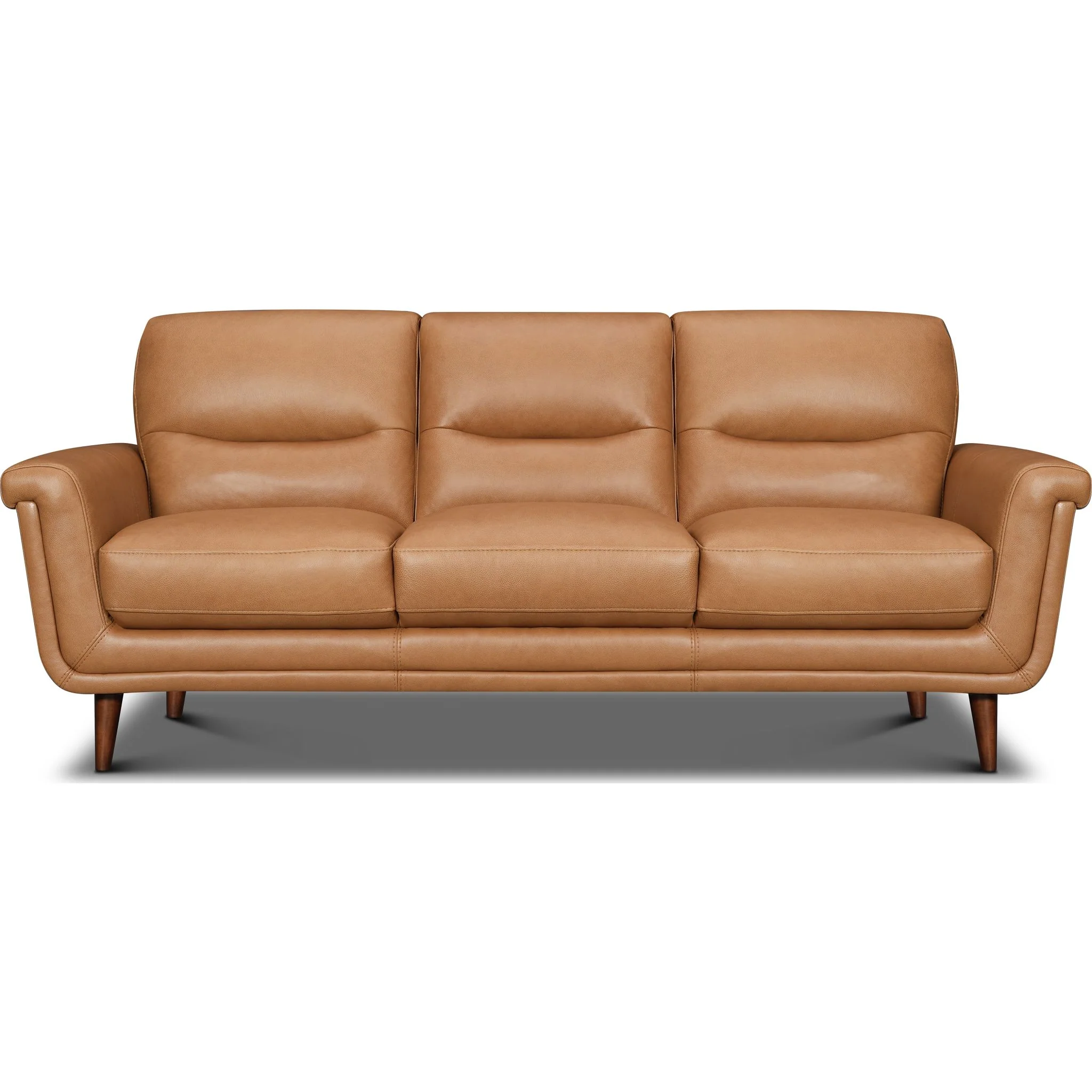 Hope Sofa - Texas Toffee