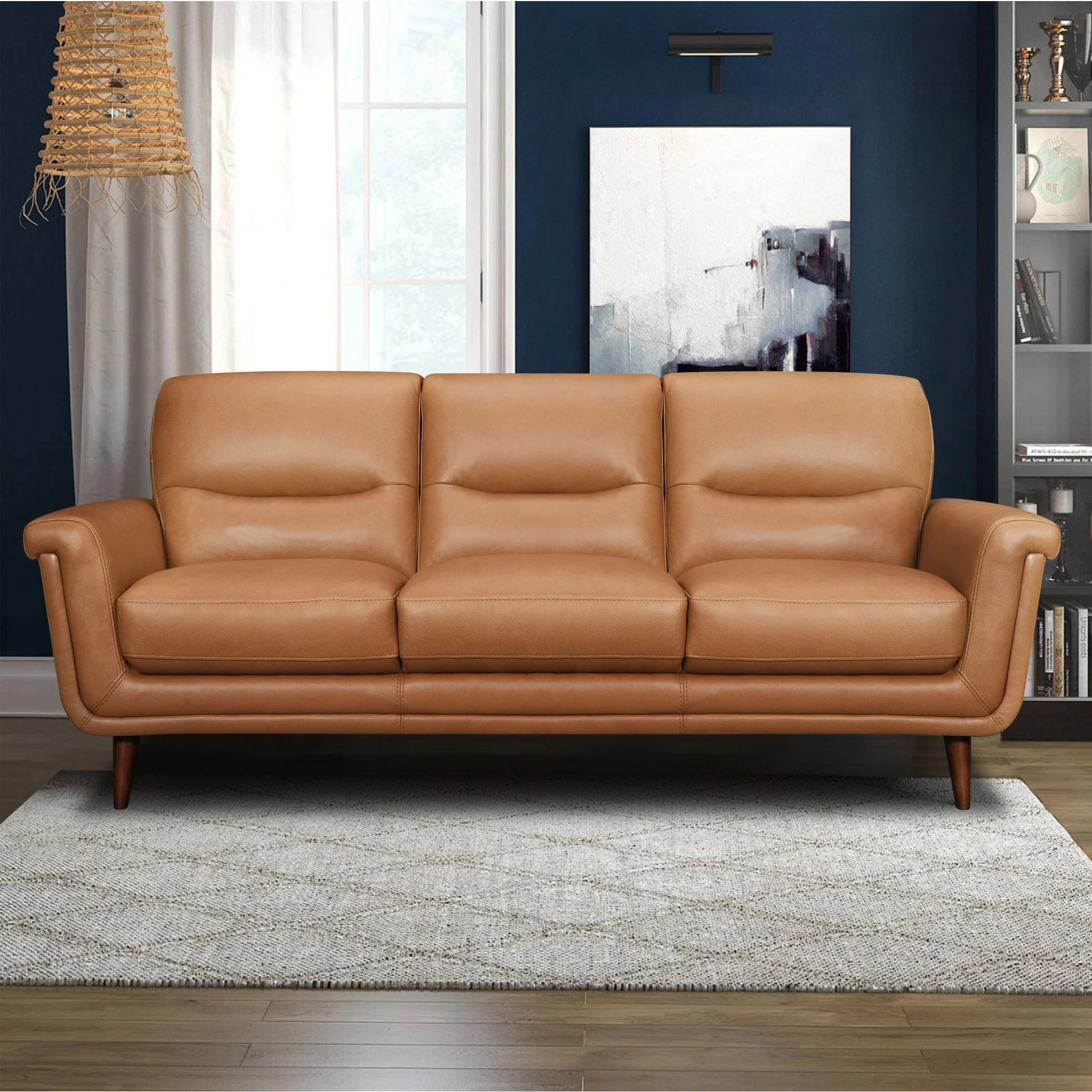 Hope Sofa - Texas Toffee - Image 2