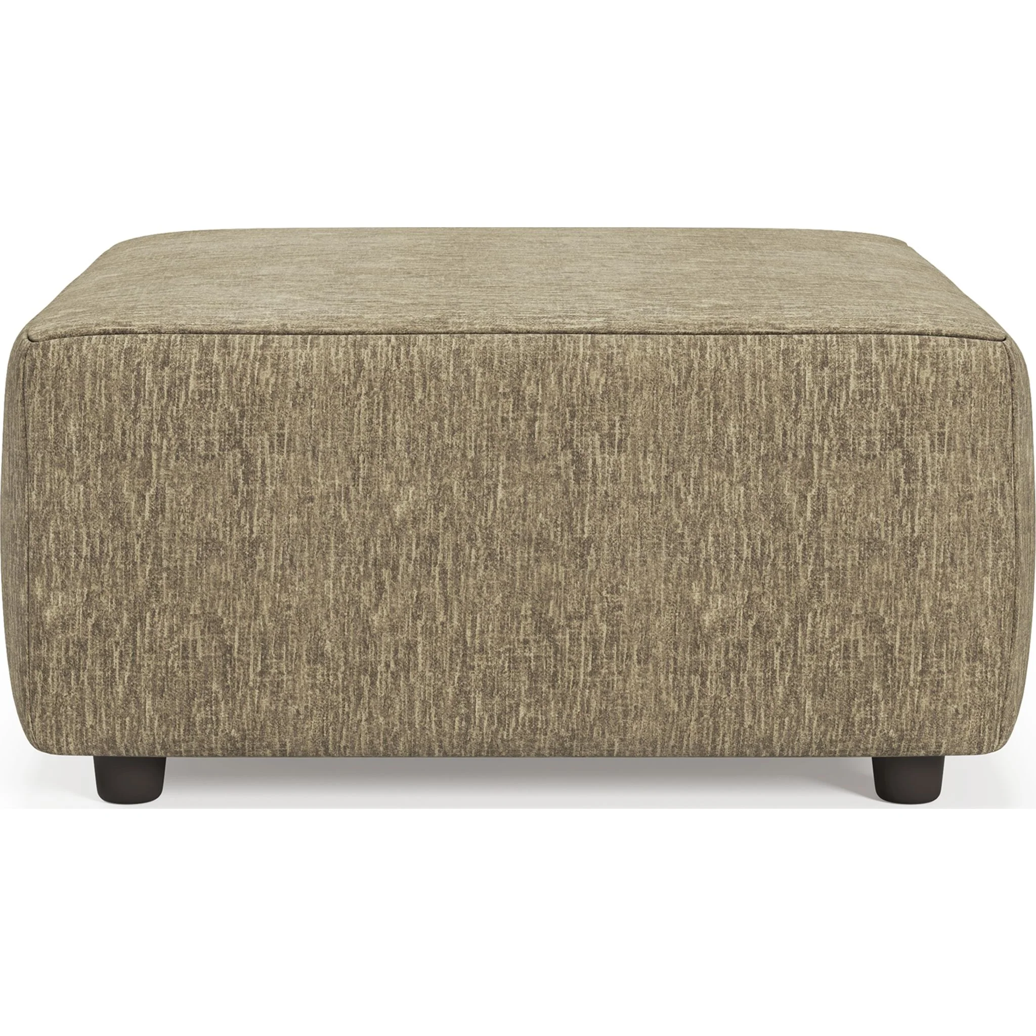 Hoylake Ottoman - Chocolate - Image 3