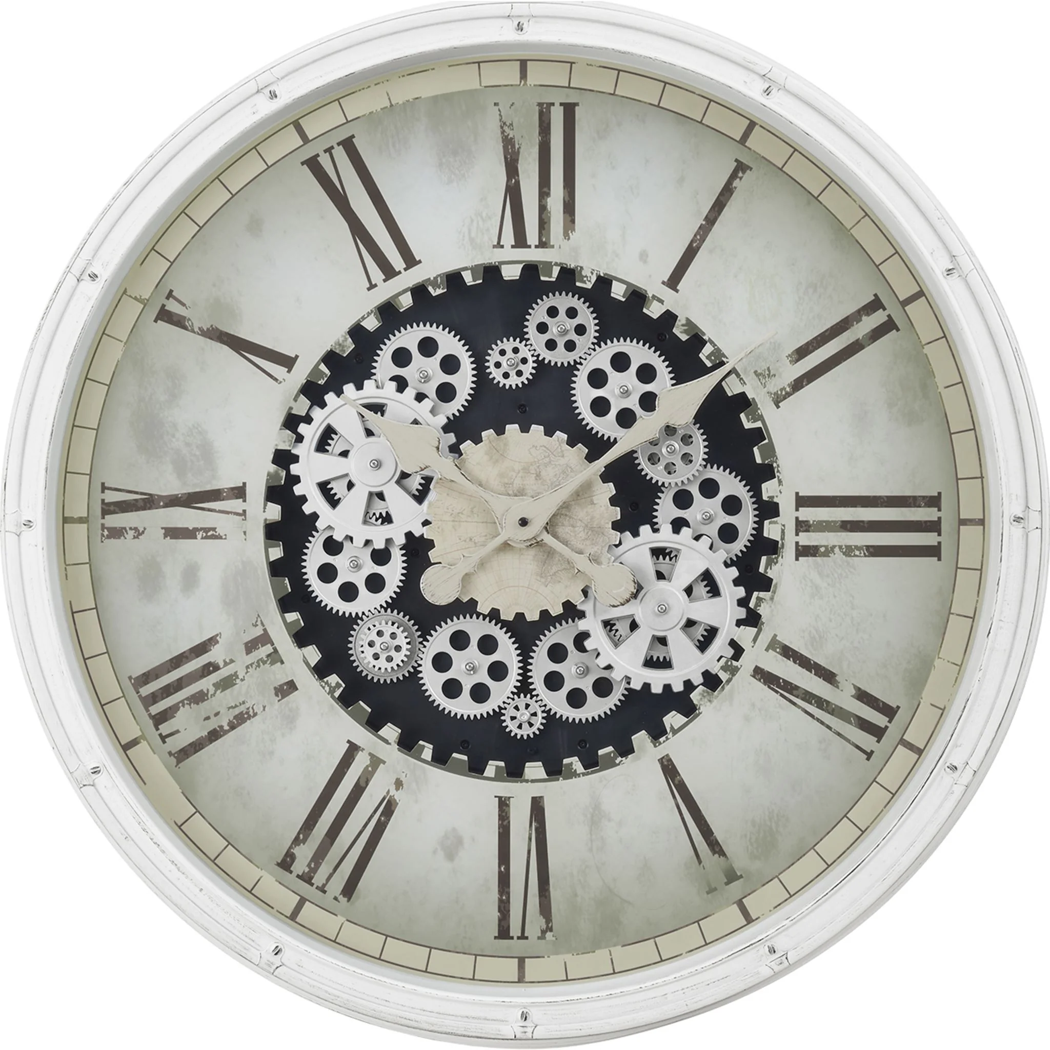 Hunter Wall Clock 30.00" x 30.00"