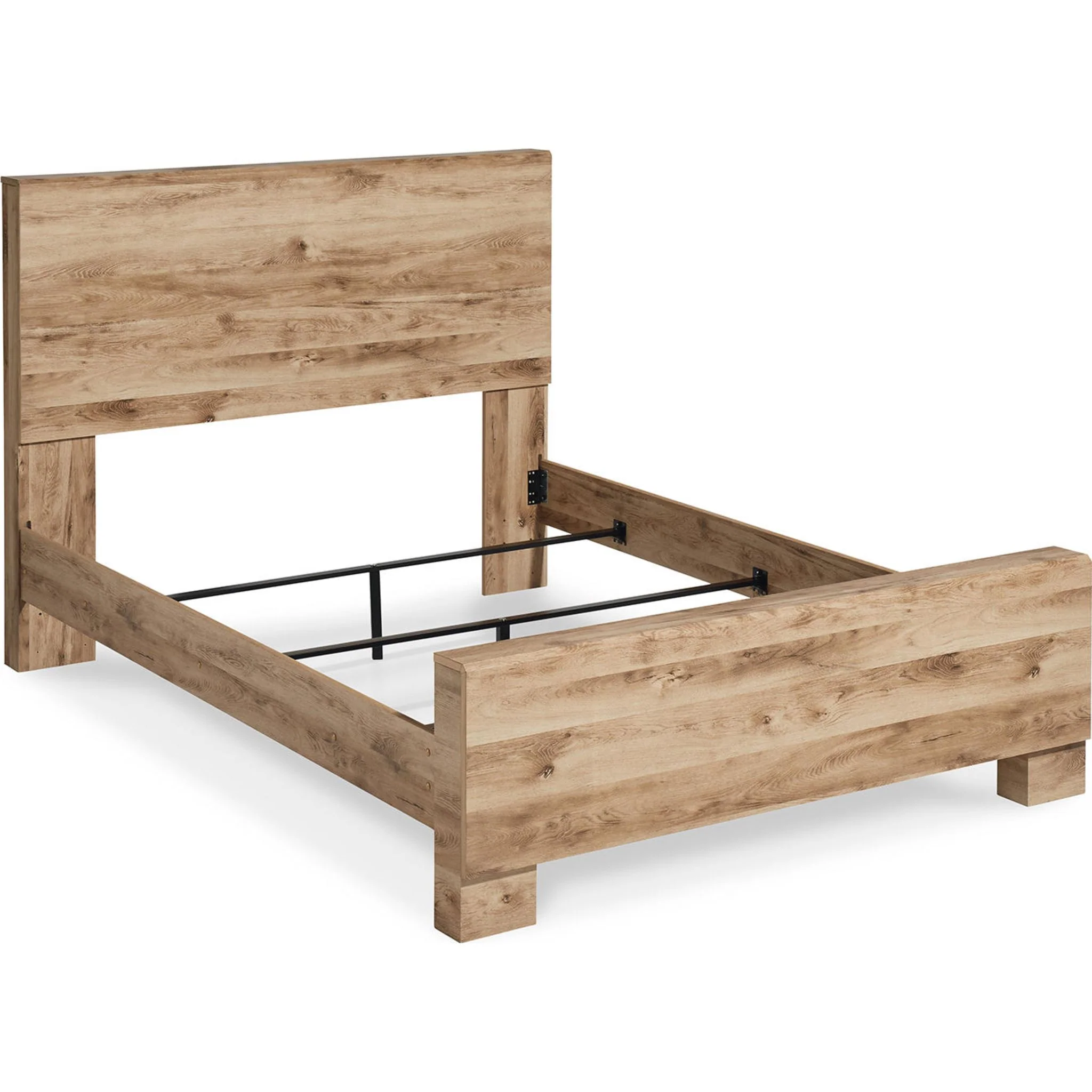 Hyanna 6 Piece Queen Bedroom - Tan - Image 10