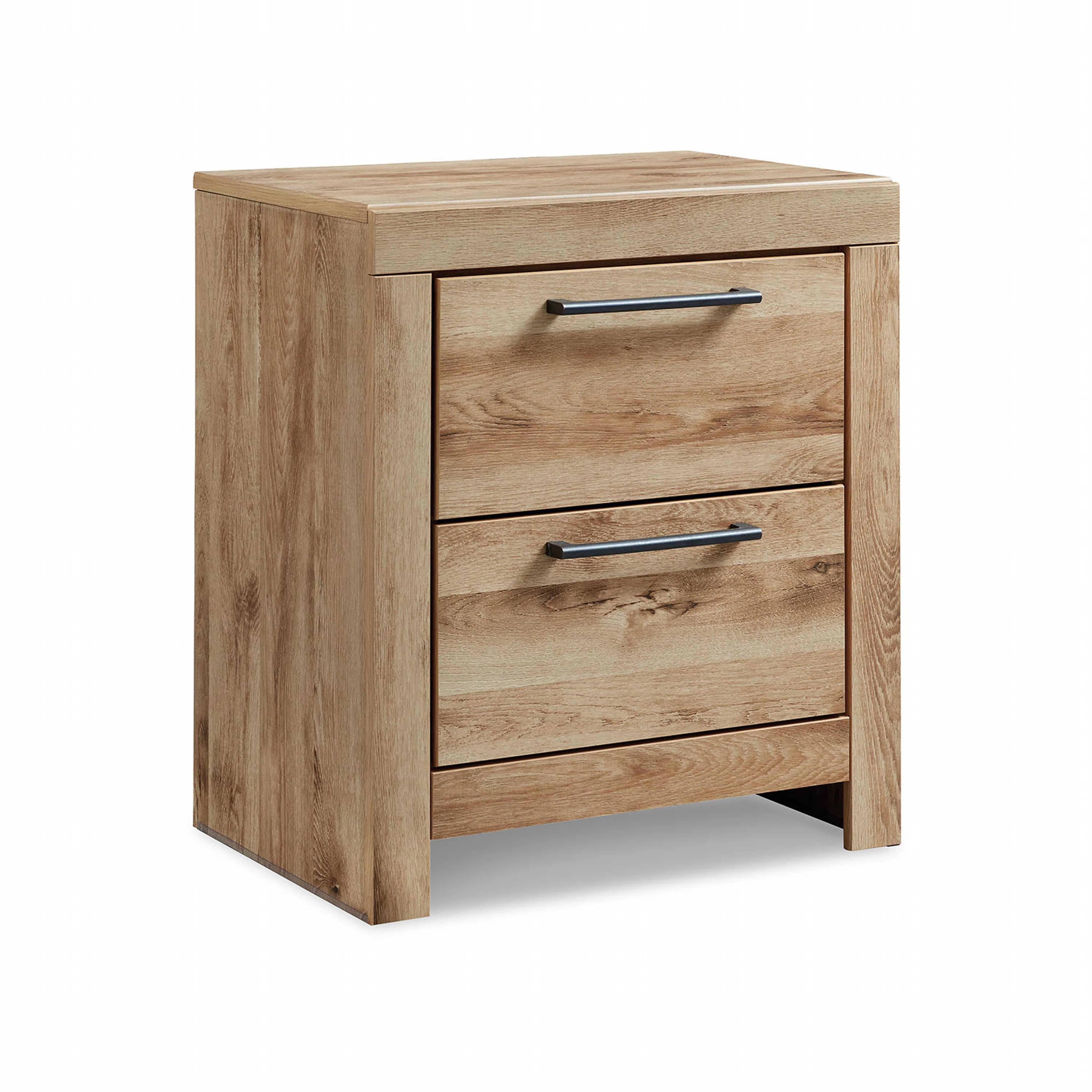 Hyanna 6 Piece Queen Storage Bedroom - Tan Brown - Image 13