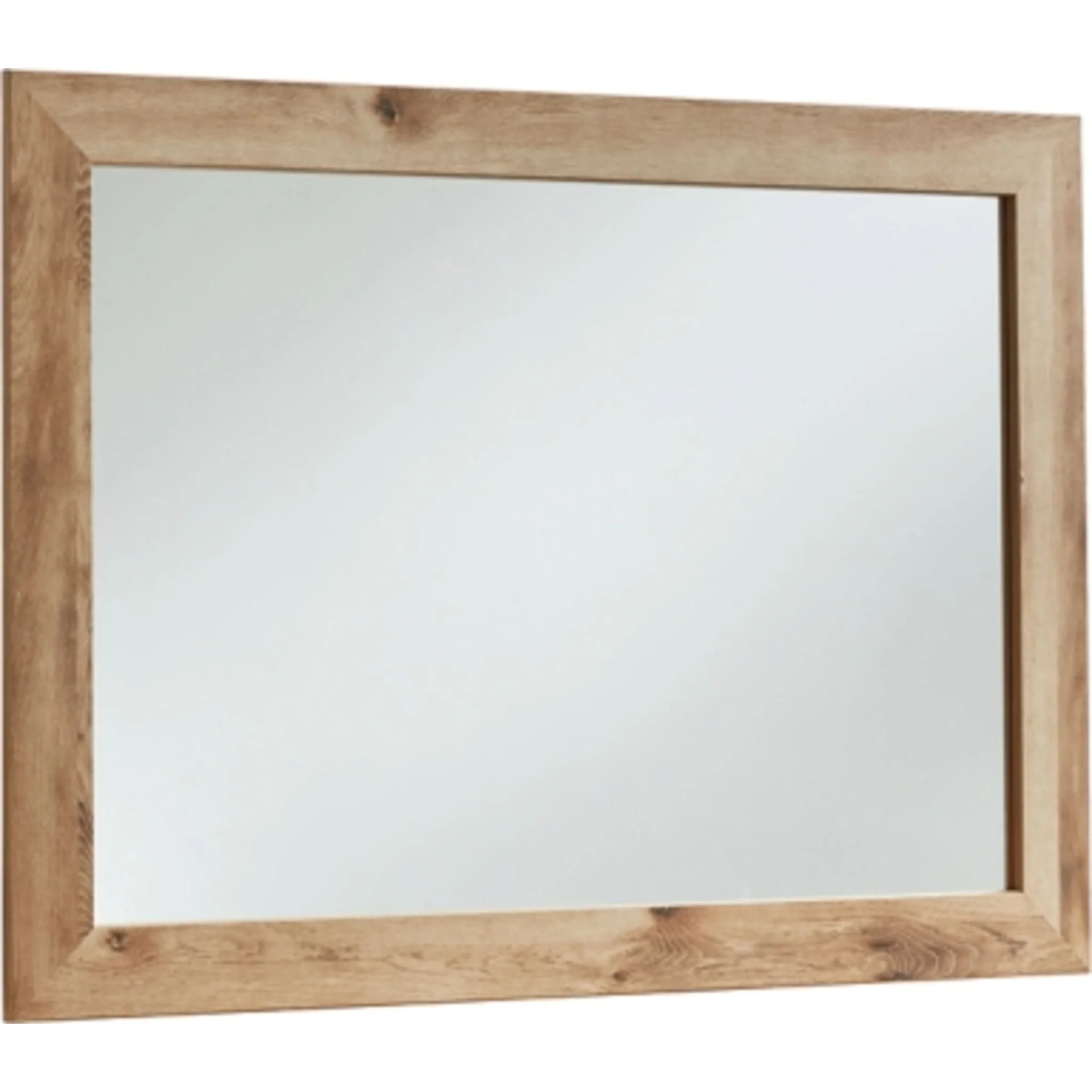 Hyanna Mirror - Tan - Image 5