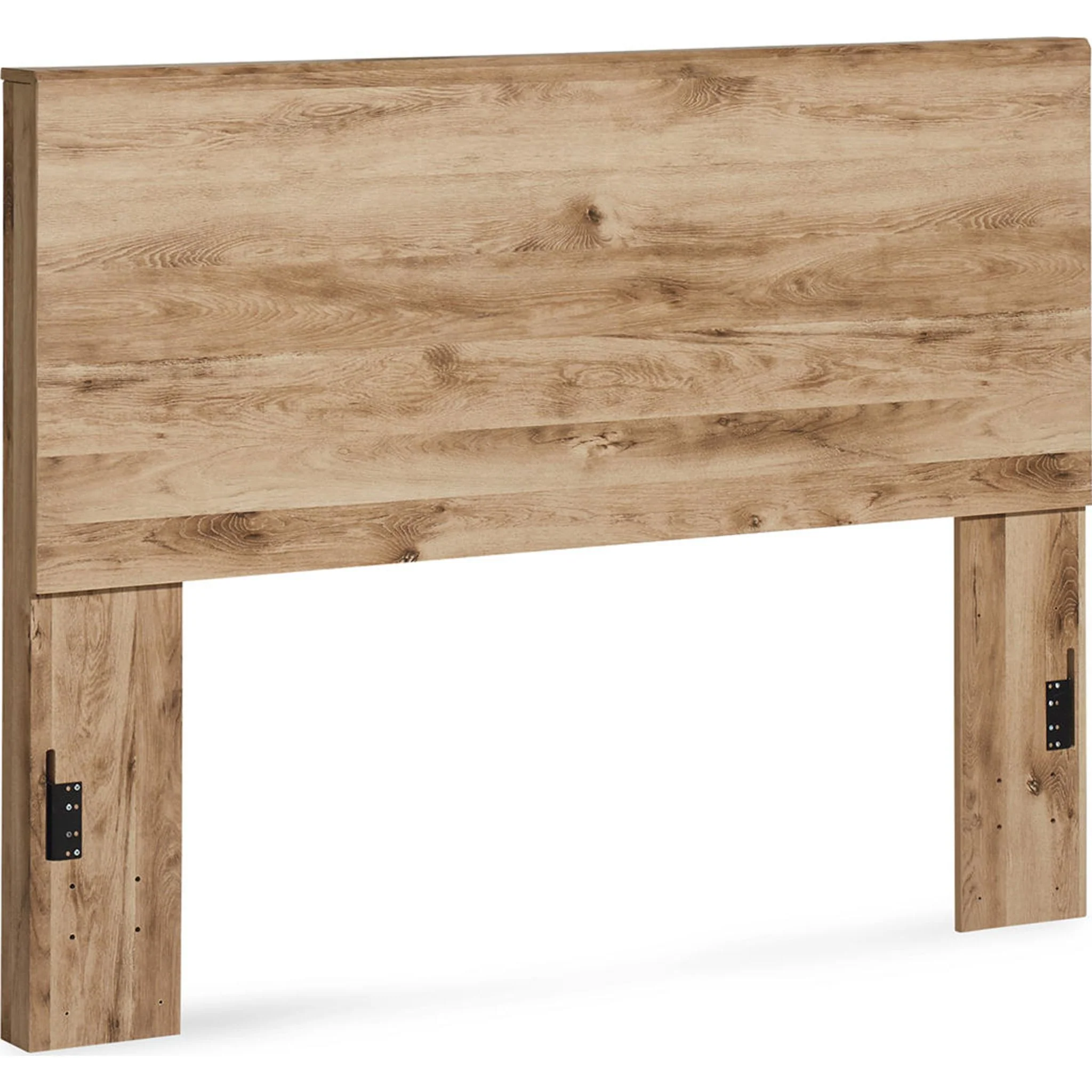 Hyanna Queen Panel Headboard - Tan Brown - Image 6