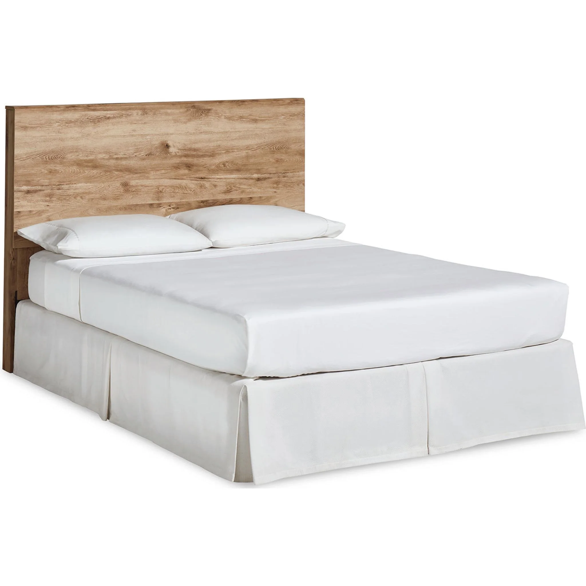 Hyanna Queen Panel Headboard - Tan Brown - Image 8