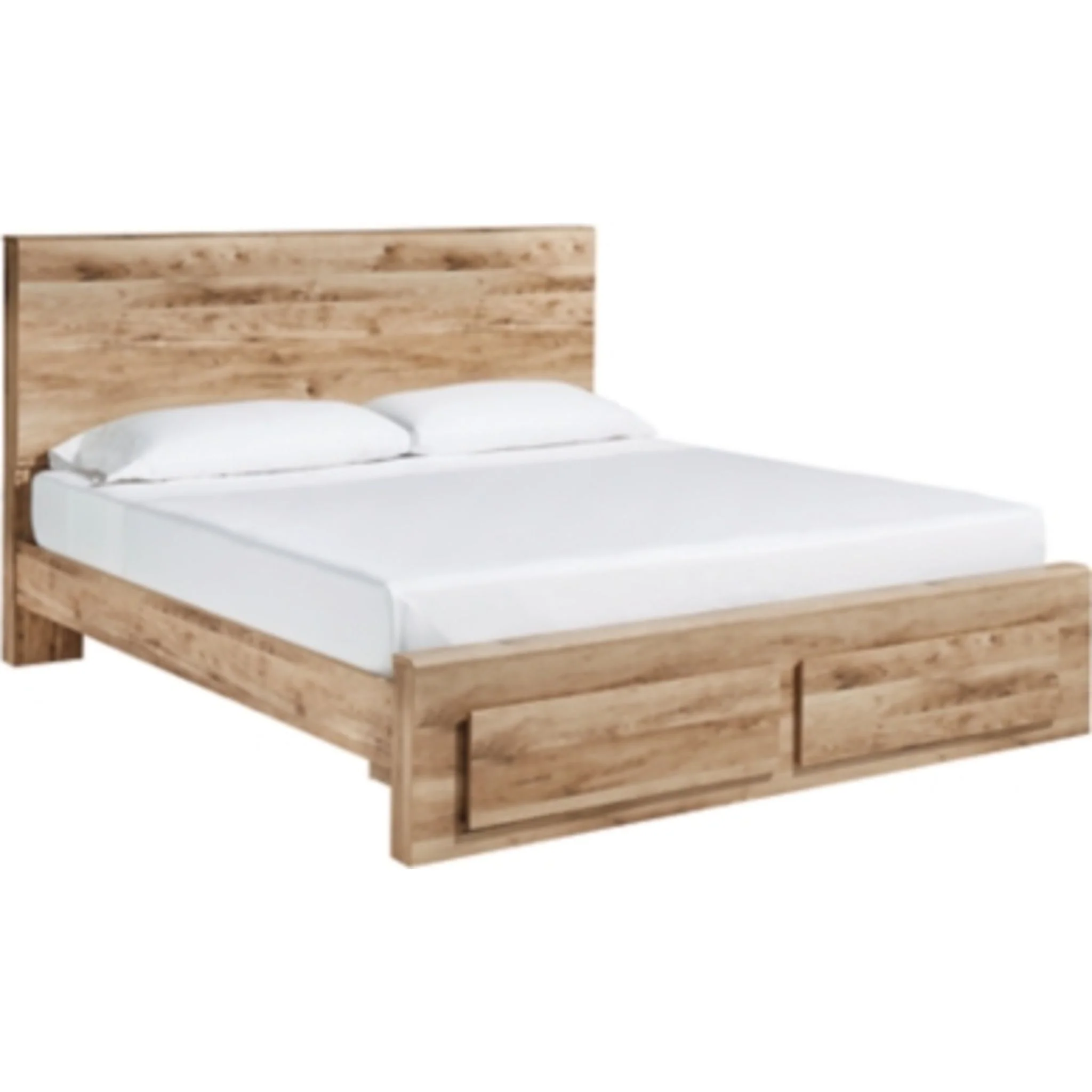Hyanna Storage Bed - Tan