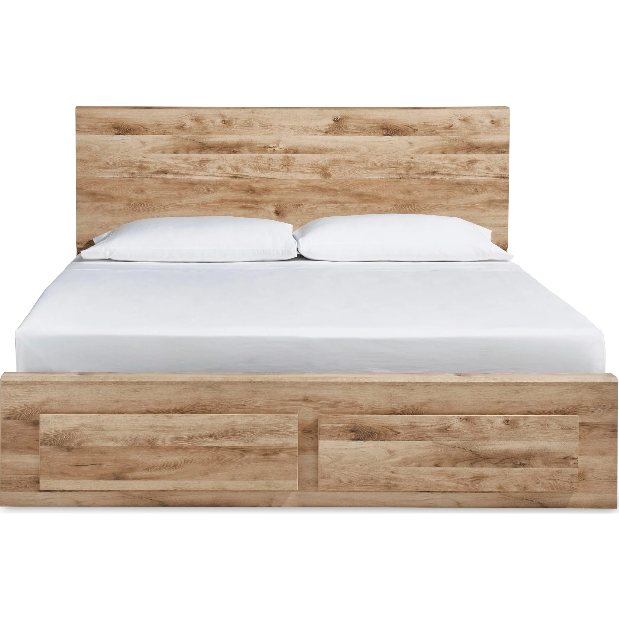 Hyanna Storage Bed - Tan - Image 10