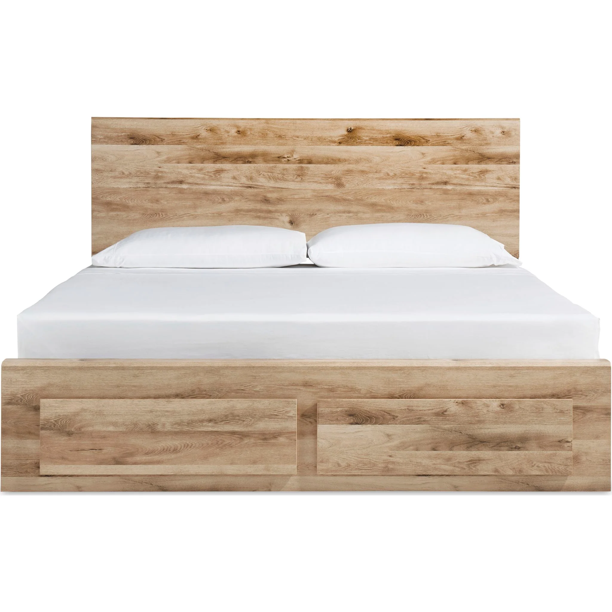 Hyanna Storage Bed - Tan - Image 11