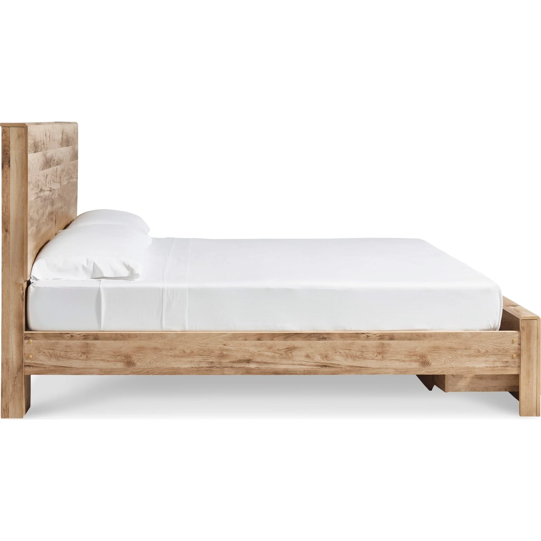 Hyanna Storage Bed - Tan - Image 12