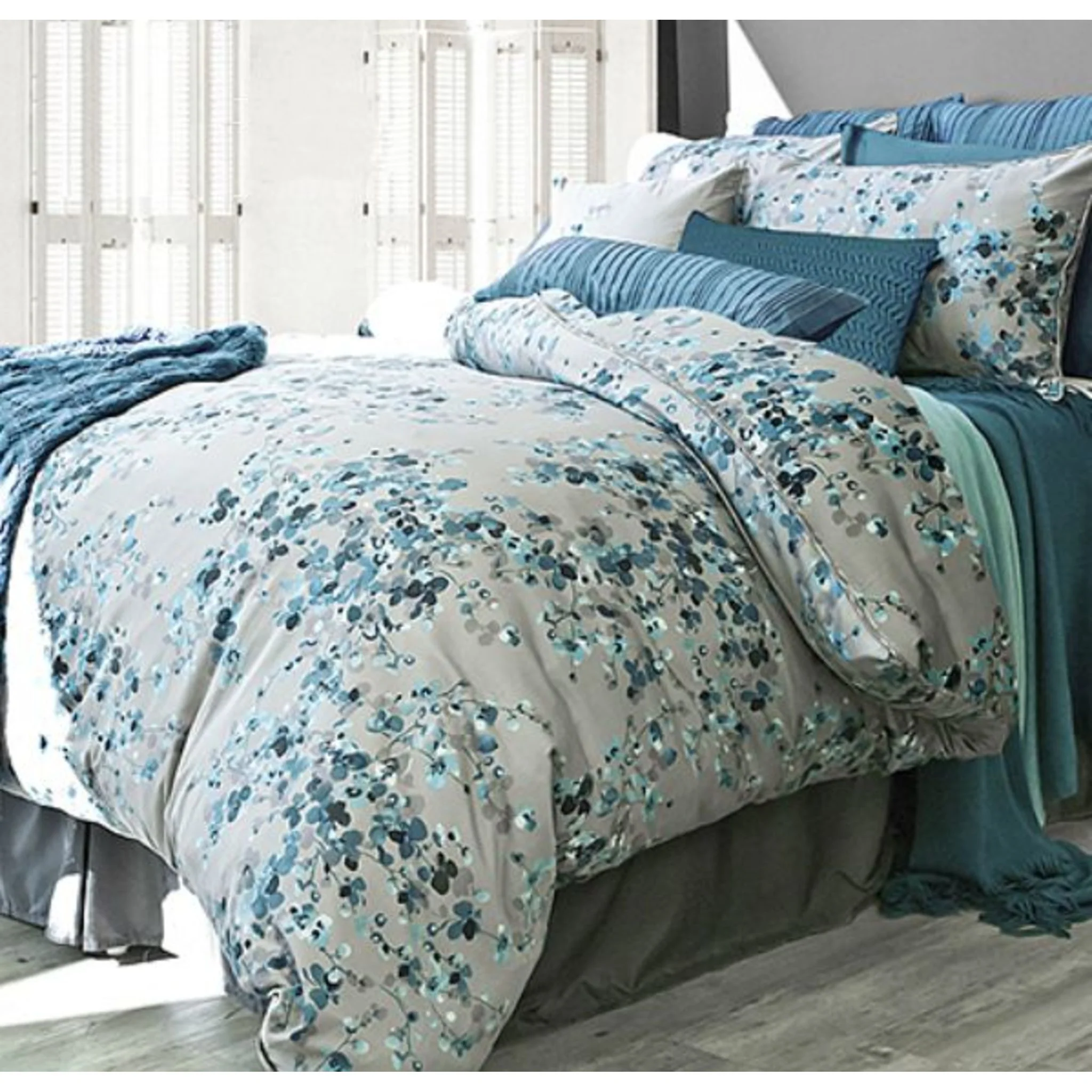 Hycroft 3 Piece Full/Queen Duvet Set
