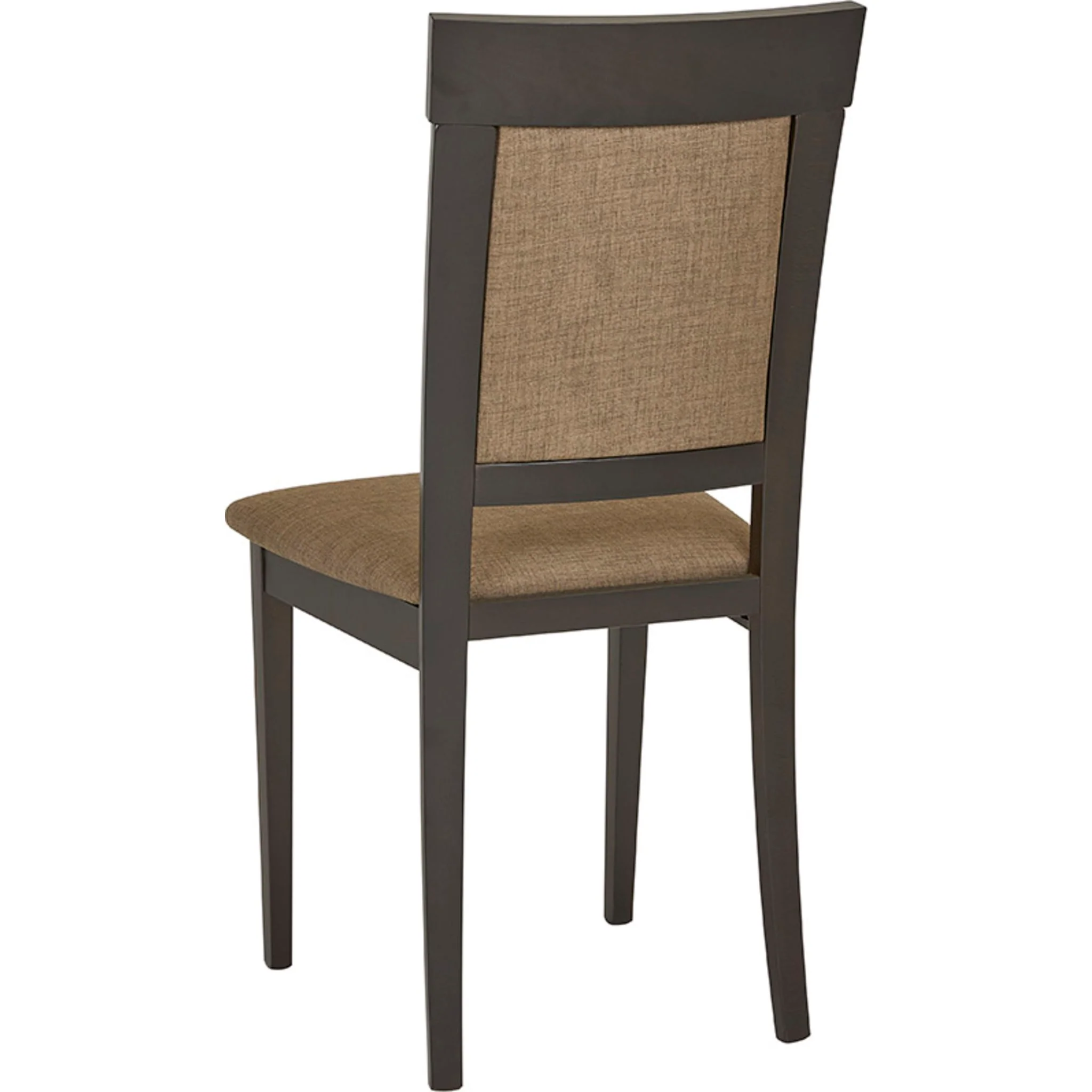 Hyde Side Chair - Taupe - (102030) - Image 2