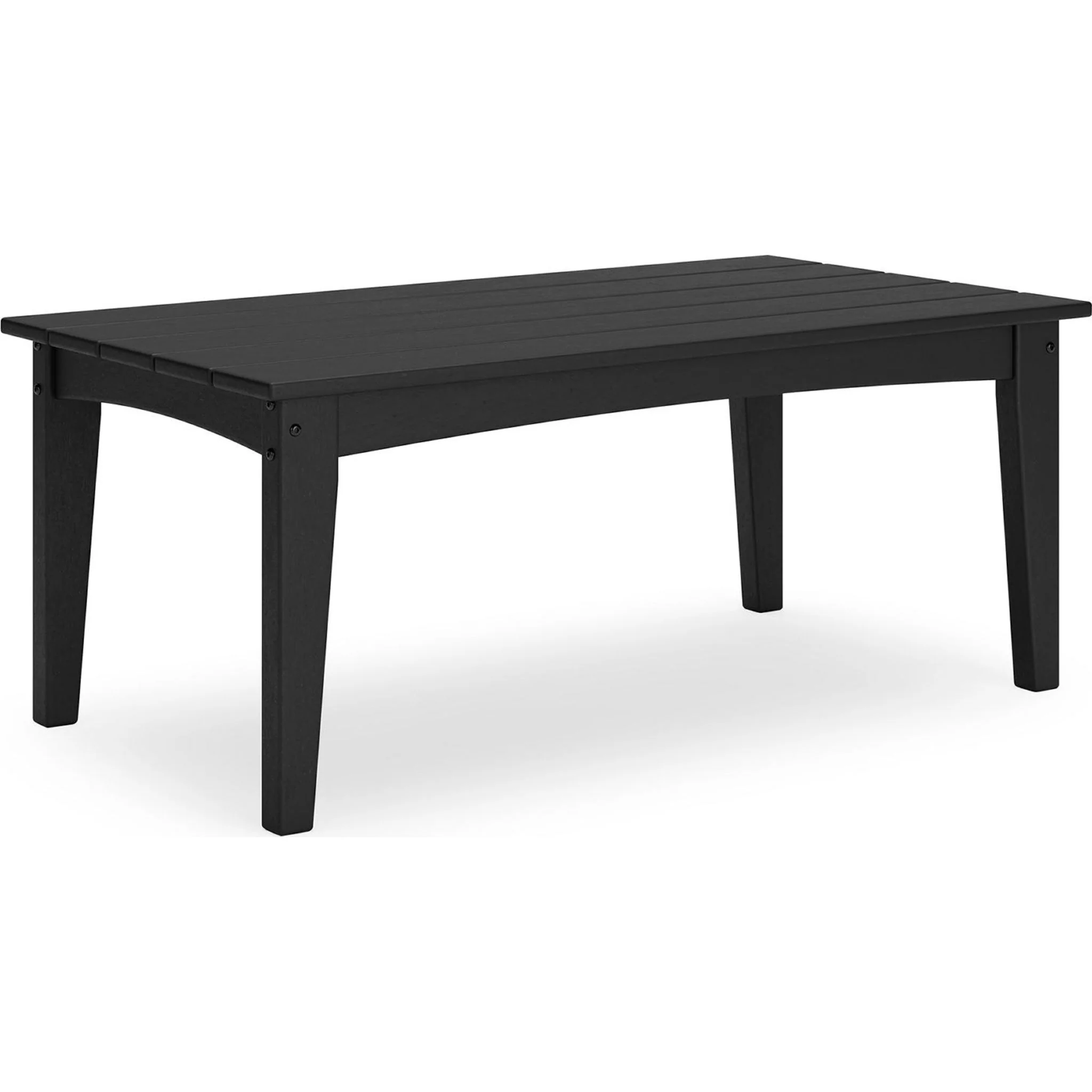 Hyland Wave Outdoor Coffee Table