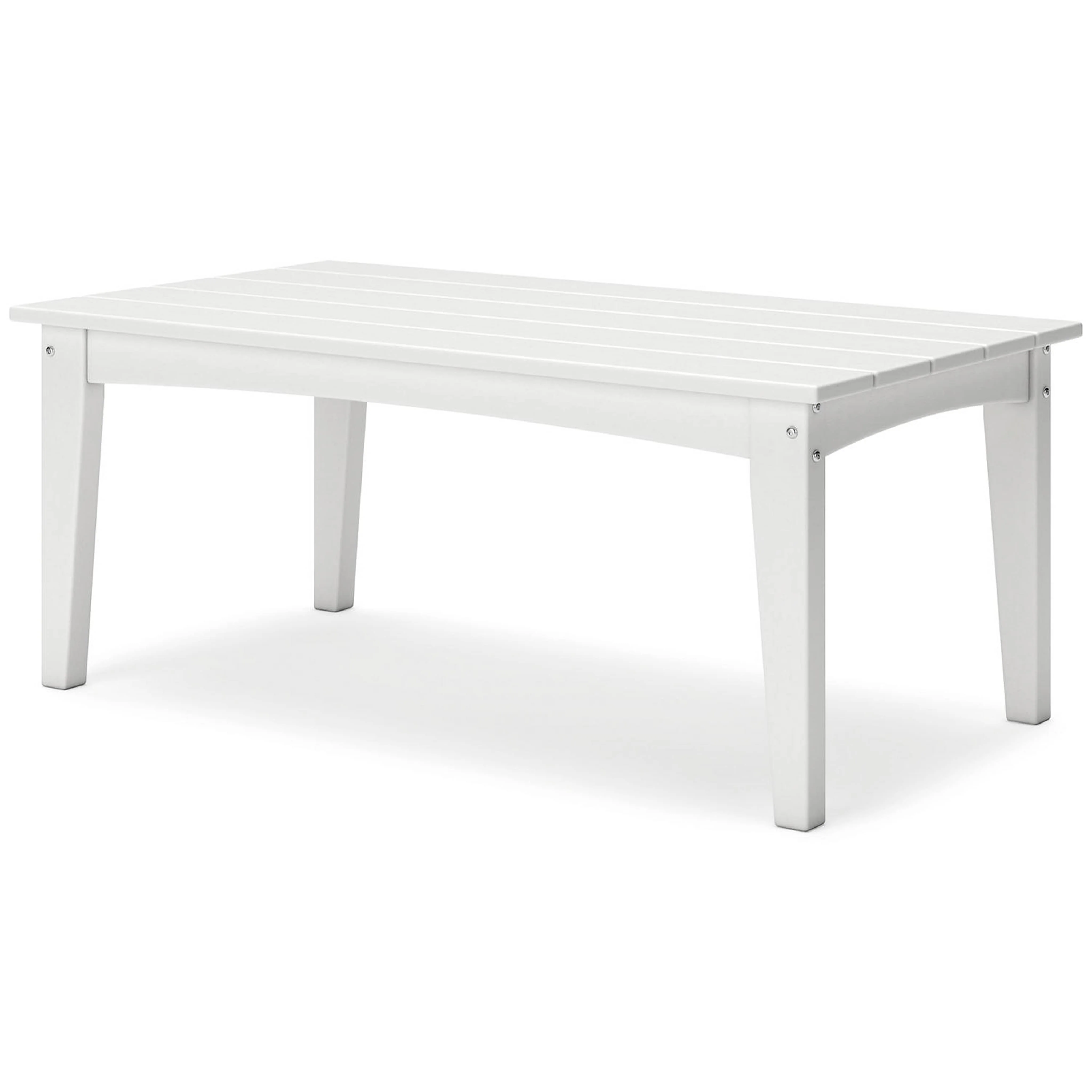 Hyland Wave Outdoor Coffee Table - Image 11