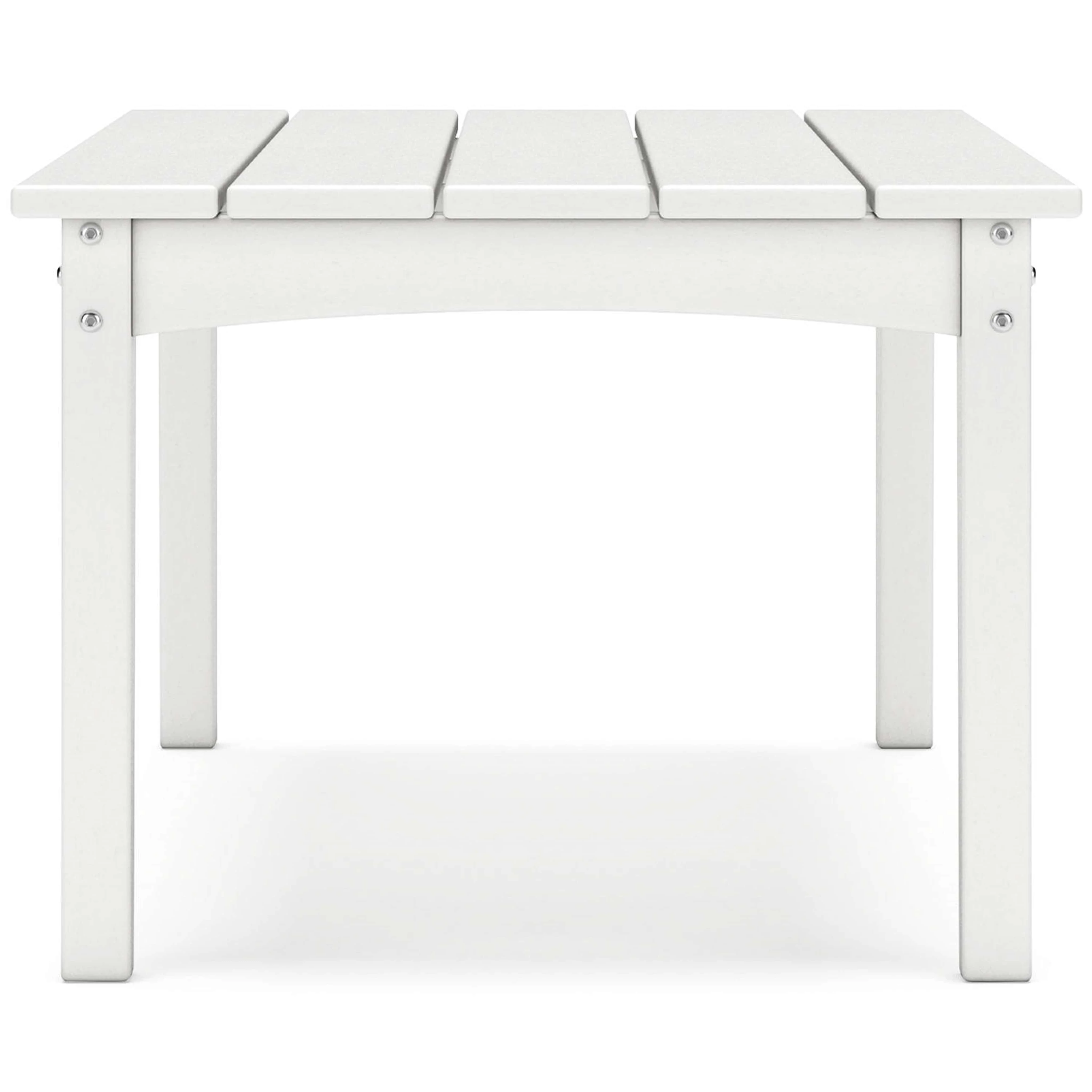 Hyland Wave Outdoor Coffee Table - Image 14