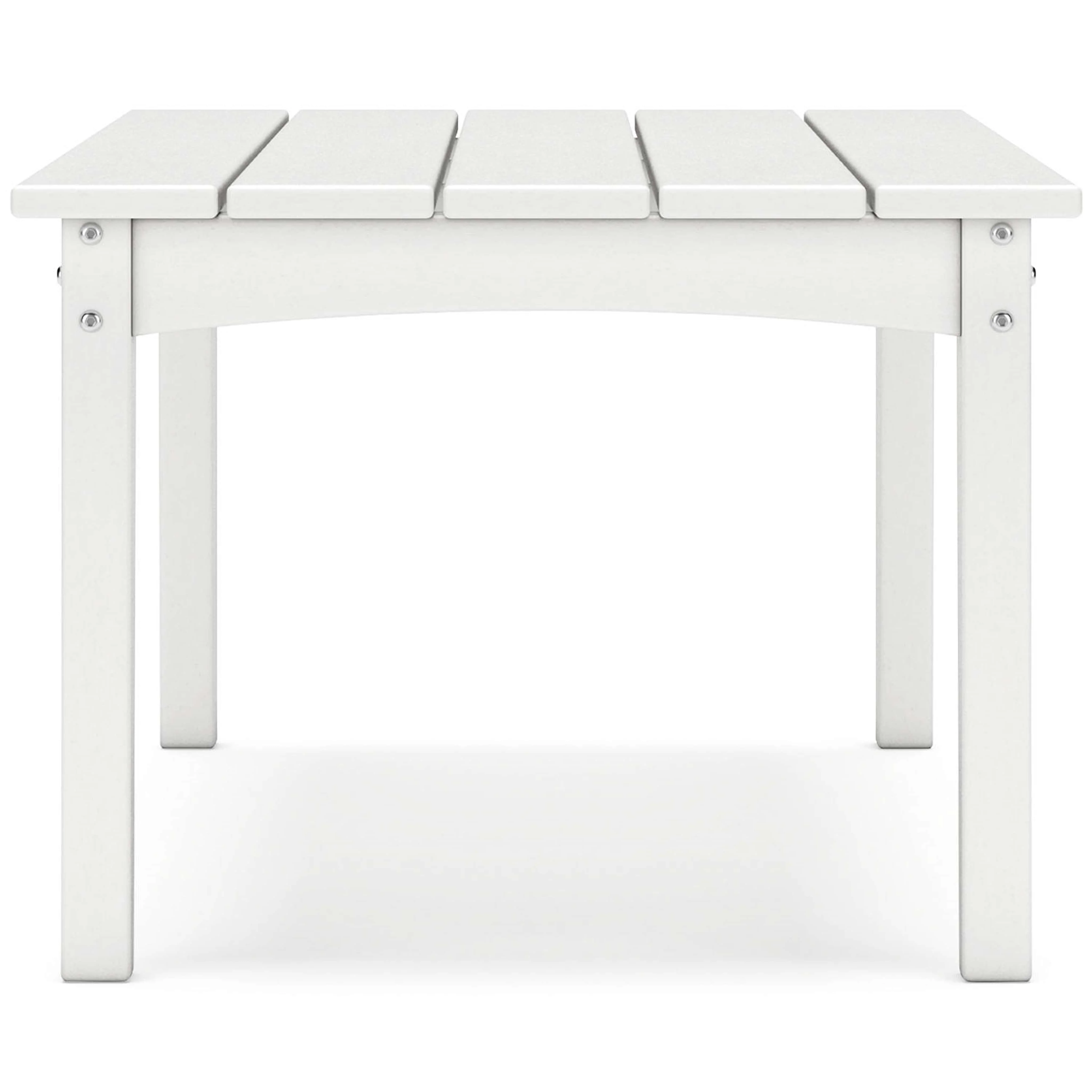 Hyland Wave Outdoor Coffee Table - Image 15