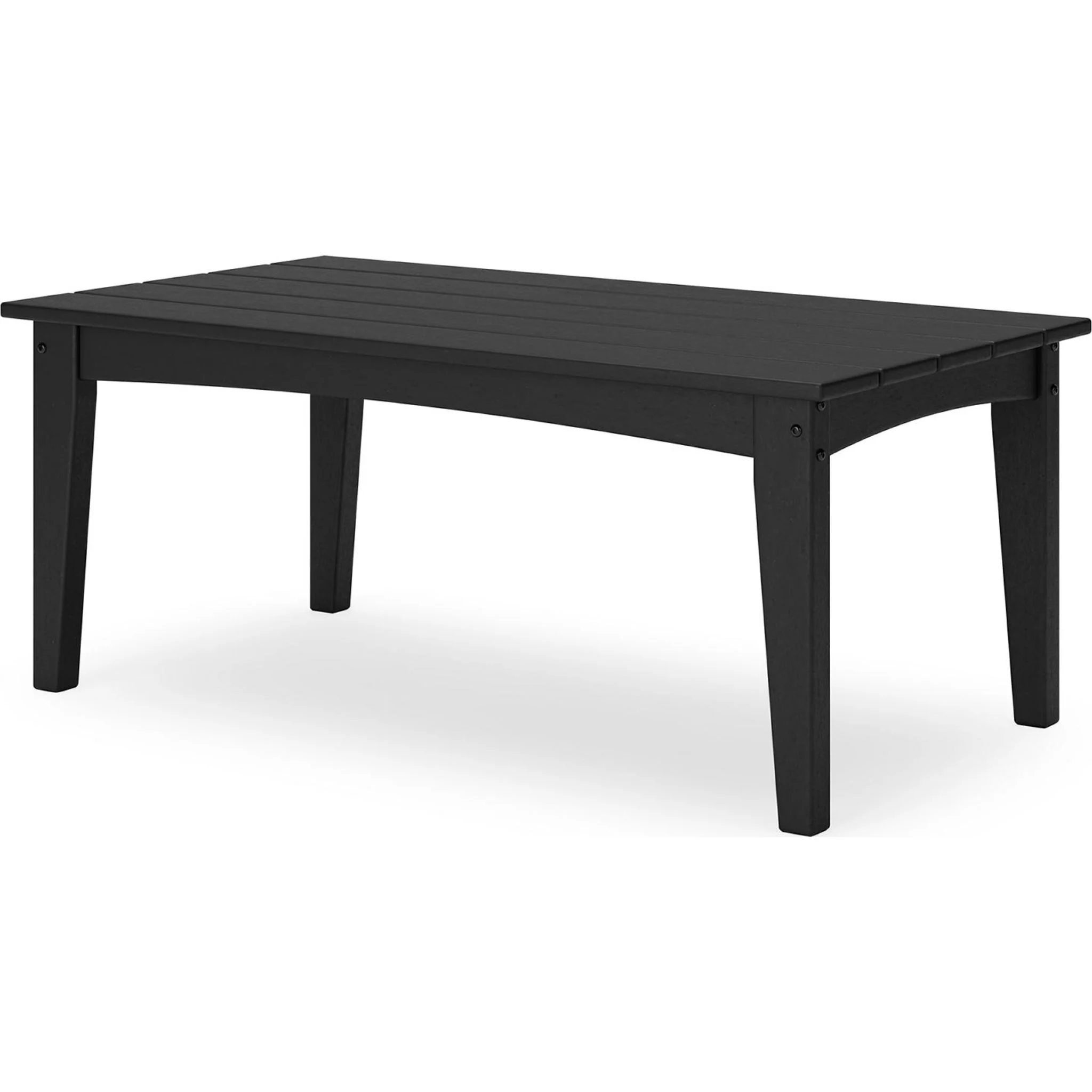 Hyland Wave Outdoor Coffee Table - Image 2