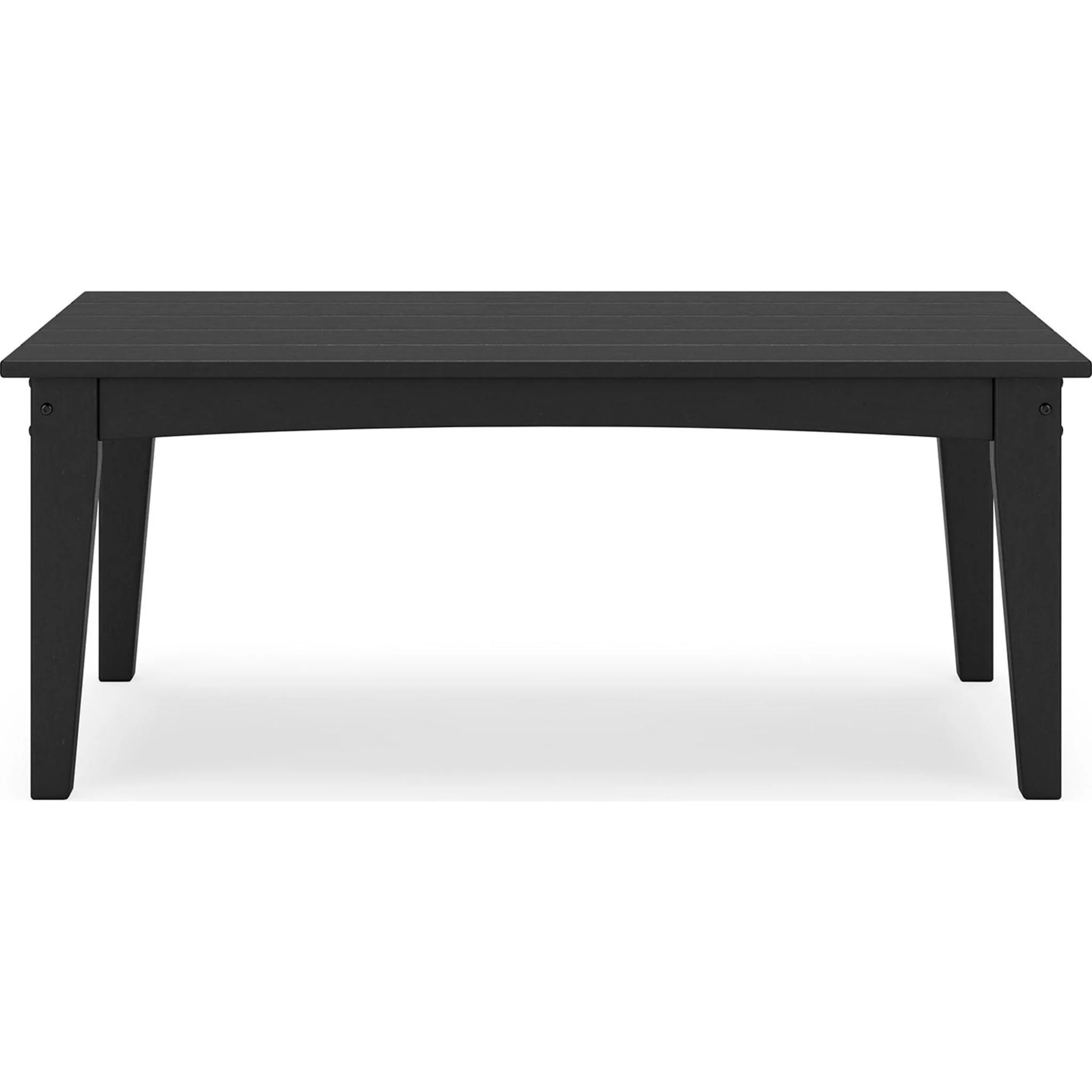 Hyland Wave Outdoor Coffee Table - Image 3