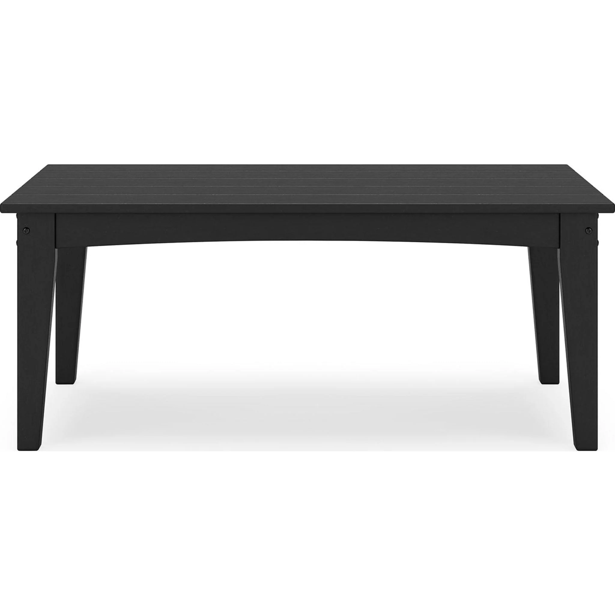 Hyland Wave Outdoor Coffee Table - Image 4