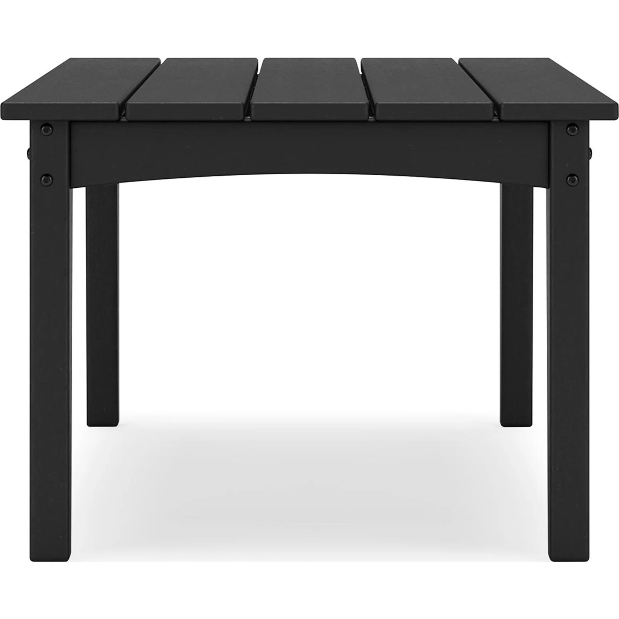 Hyland Wave Outdoor Coffee Table - Image 5