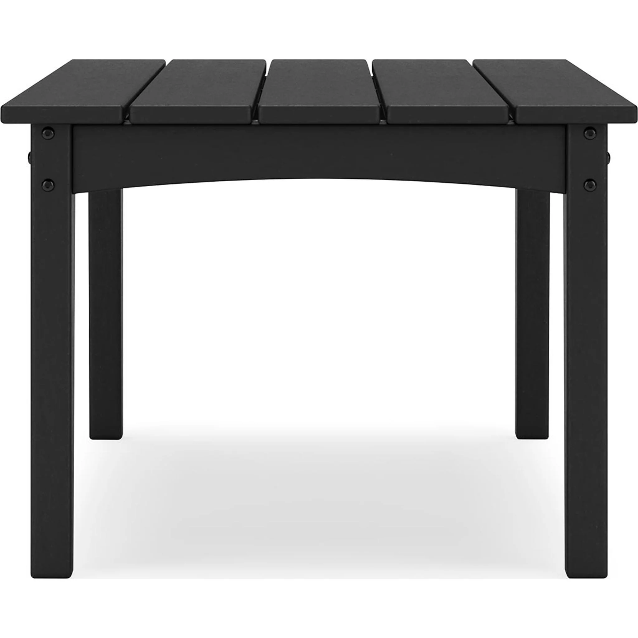 Hyland Wave Outdoor Coffee Table - Image 6