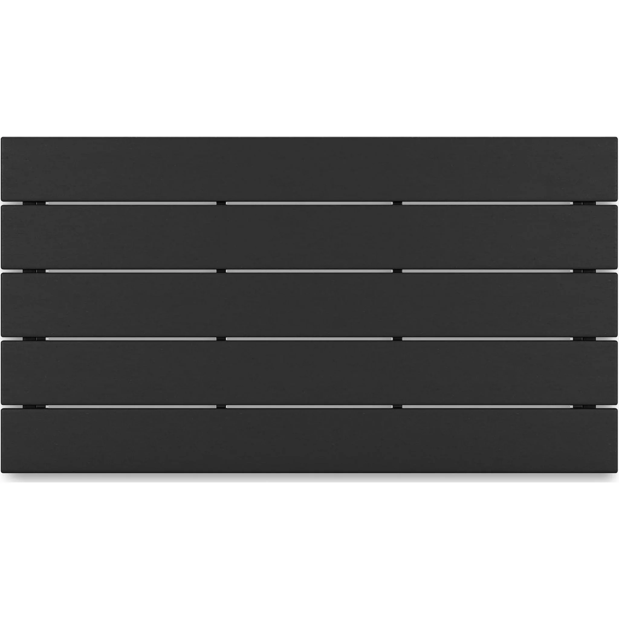 Hyland Wave Outdoor Coffee Table - Image 7