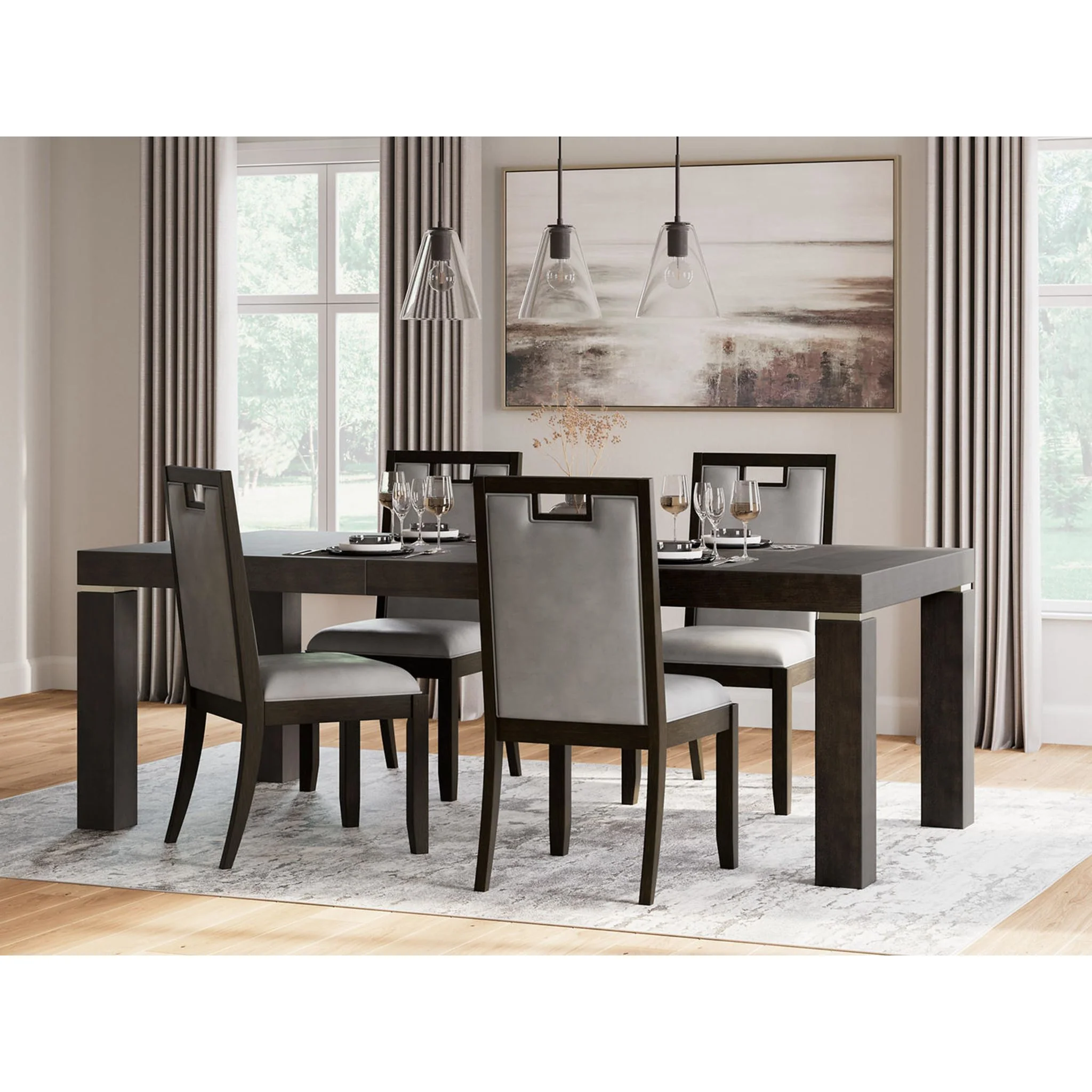 Hyndell Dining Set - Image 10